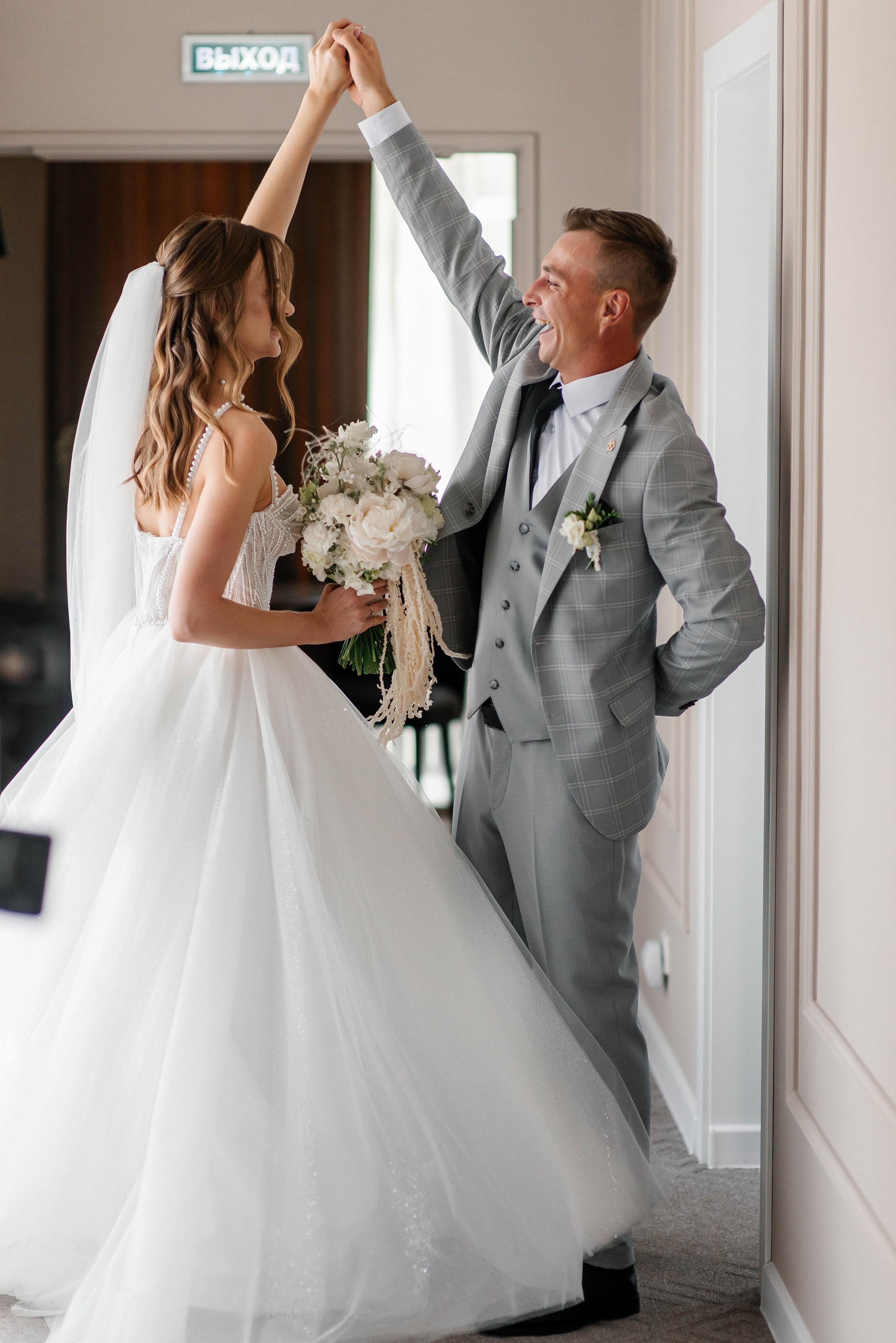 Александр и Анна. Свадебный фотограф Курск Артем Духтанов