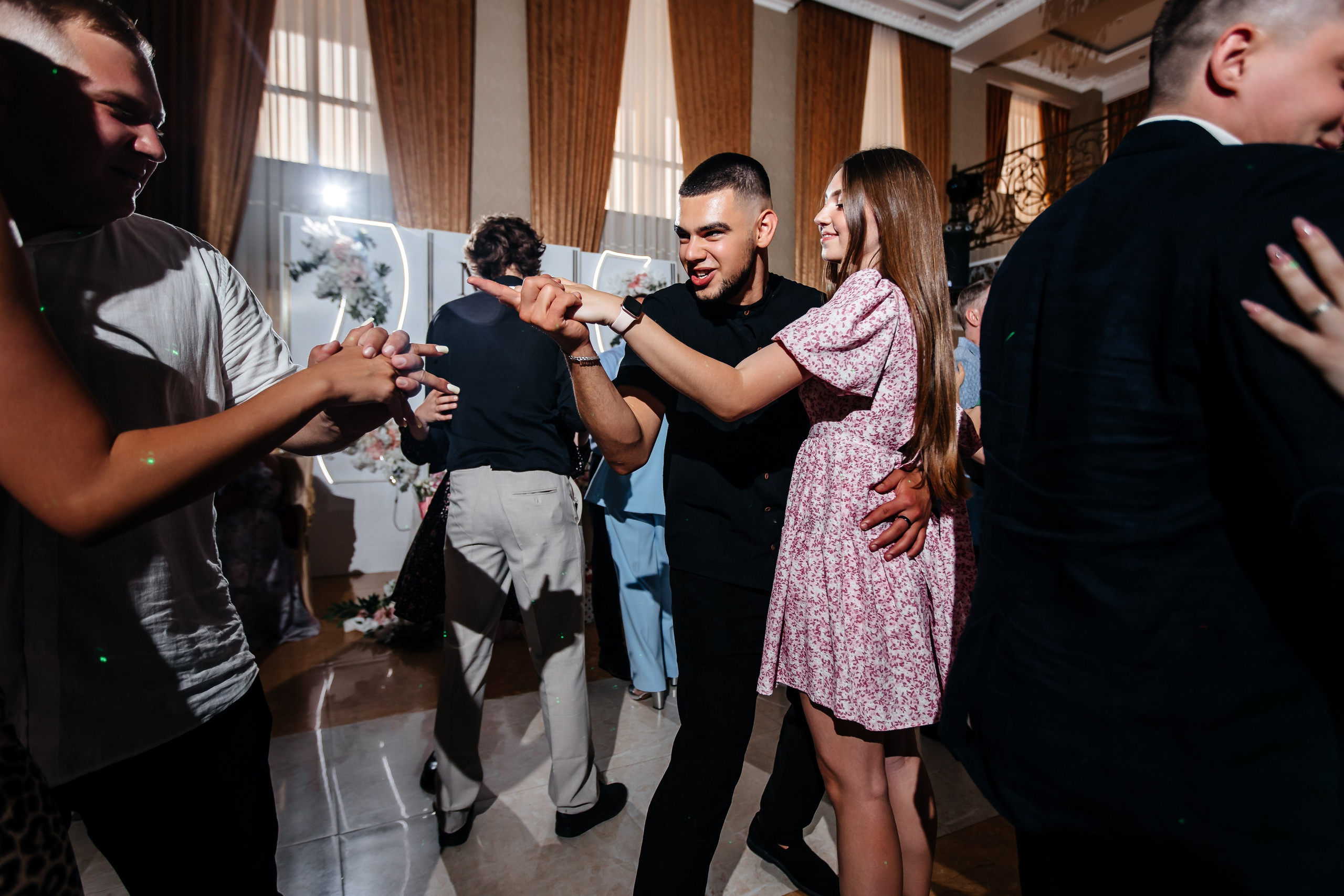 Анонс свадьбы Даши и Максима. Евпатория. Свадебный фотограф в Крыму и Севастополе Ольга Баскакова
