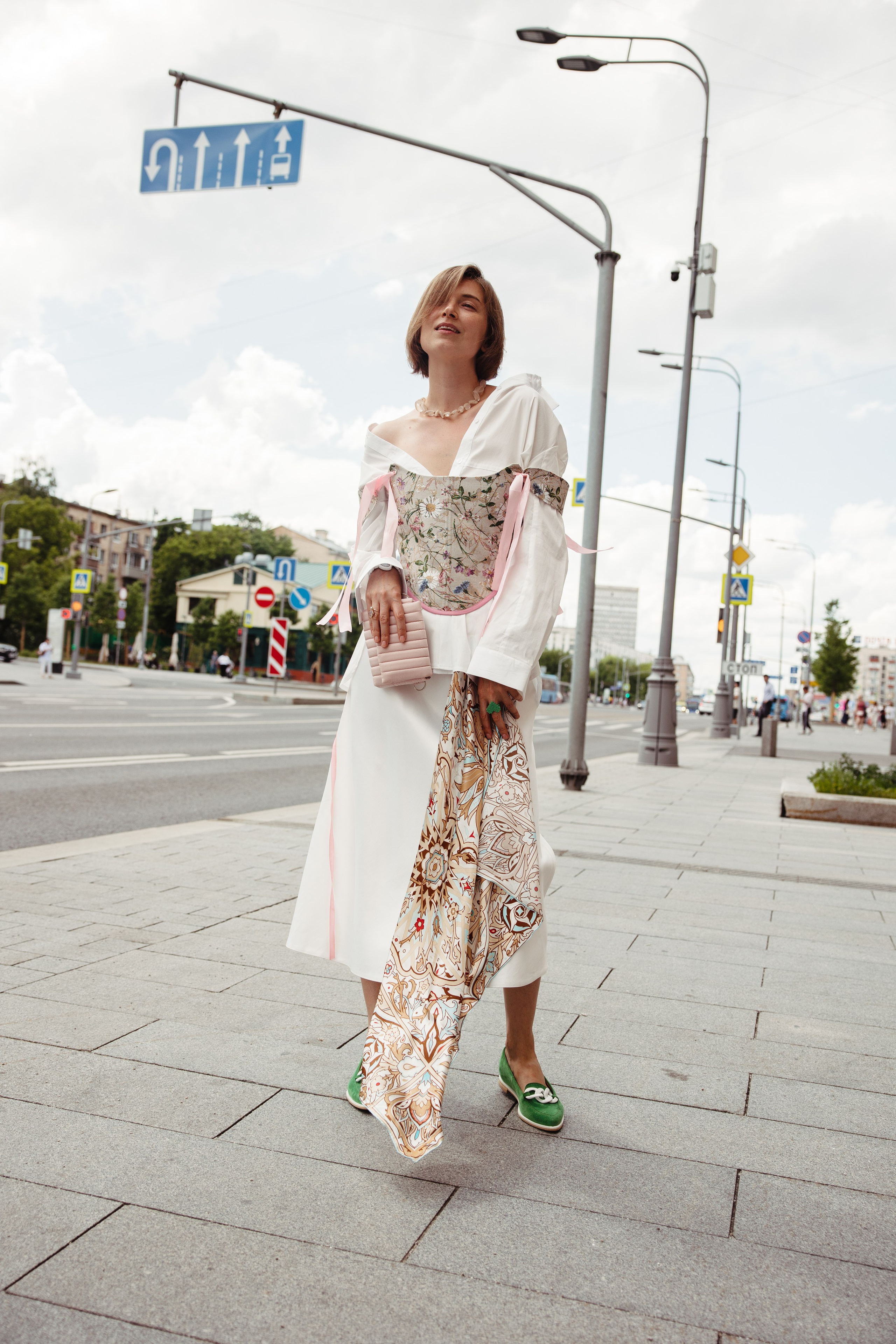 Встреча стилистов в шоу-руме «Наши в космосе». Контент фотограф в Москве и области Елена Кулакова