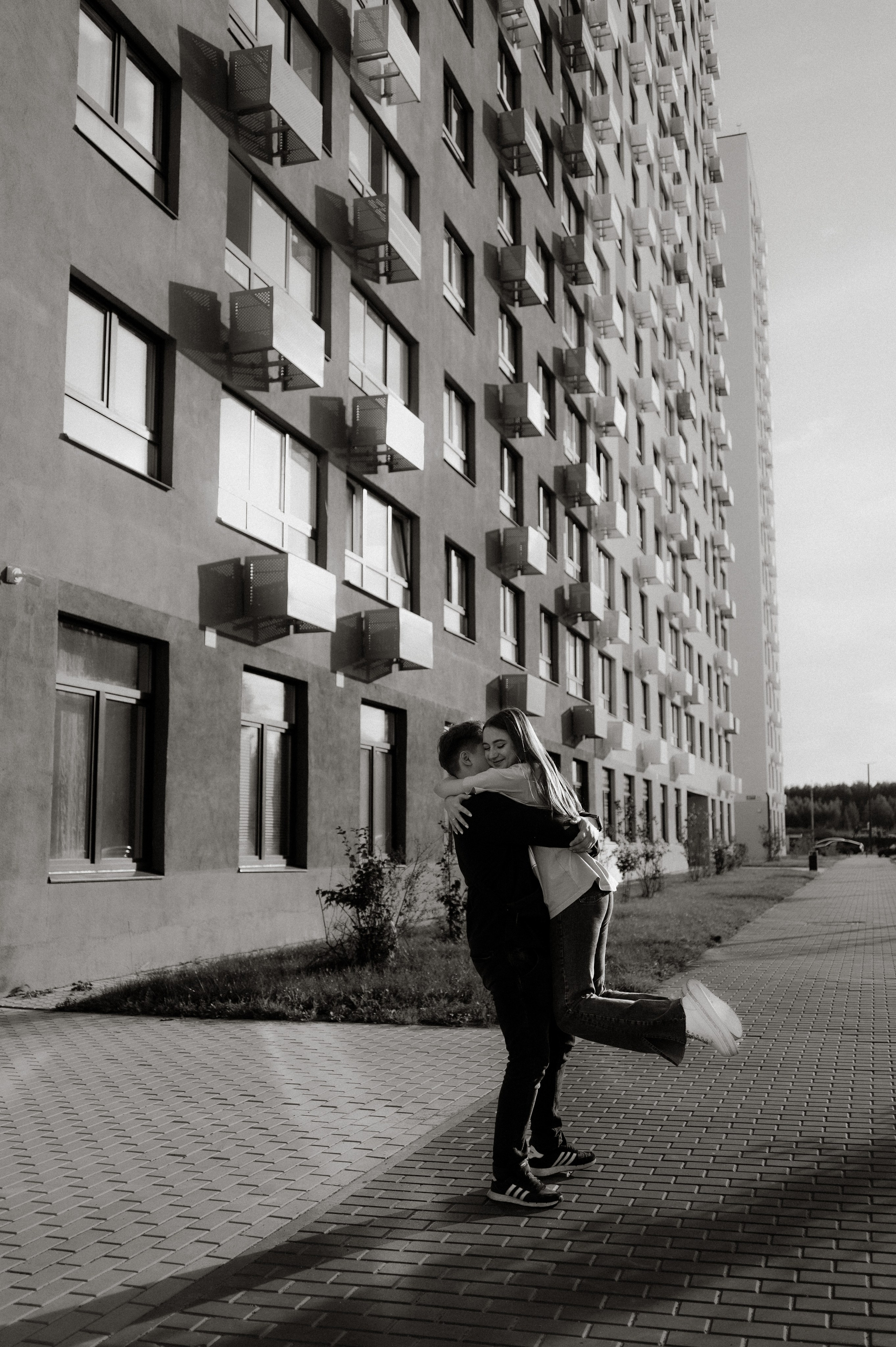 Леша + Алена. Портретный фотограф в Ярославле Юлия Румянцева