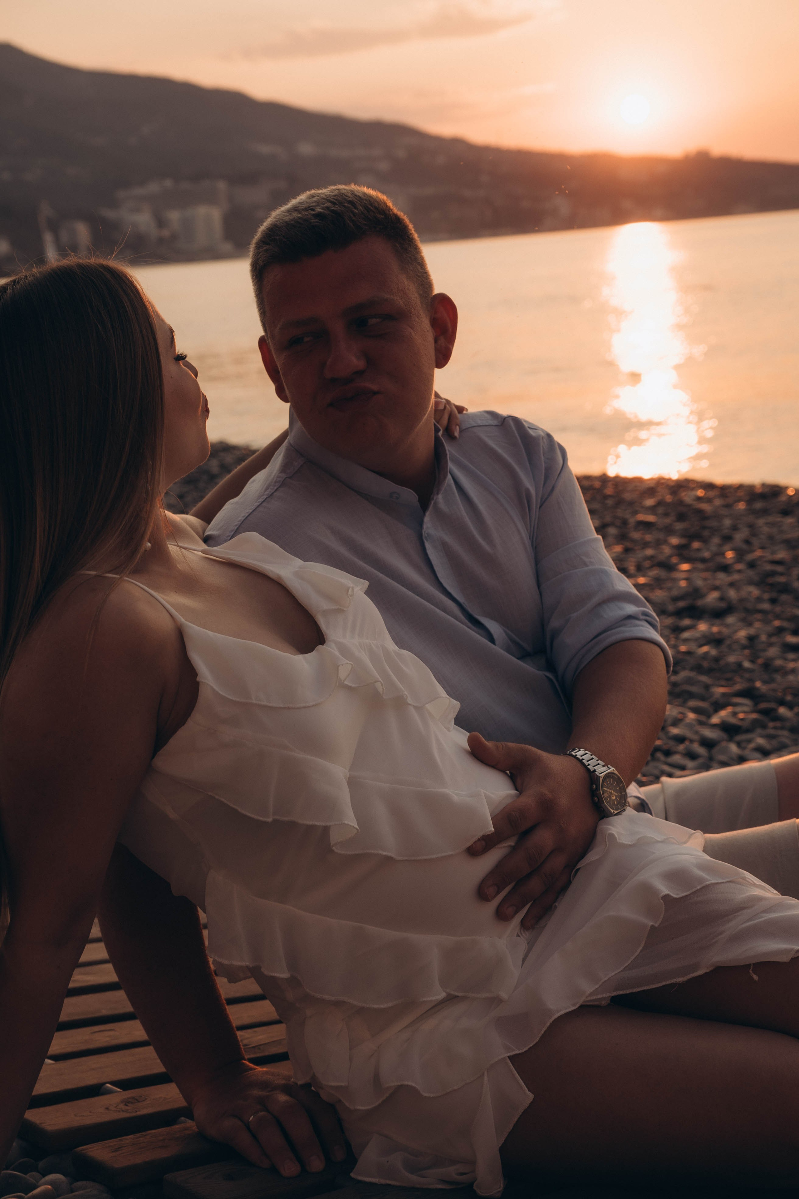 Love Story. Фотограф в Крыму, Ялта, Профессиональная фотосессия