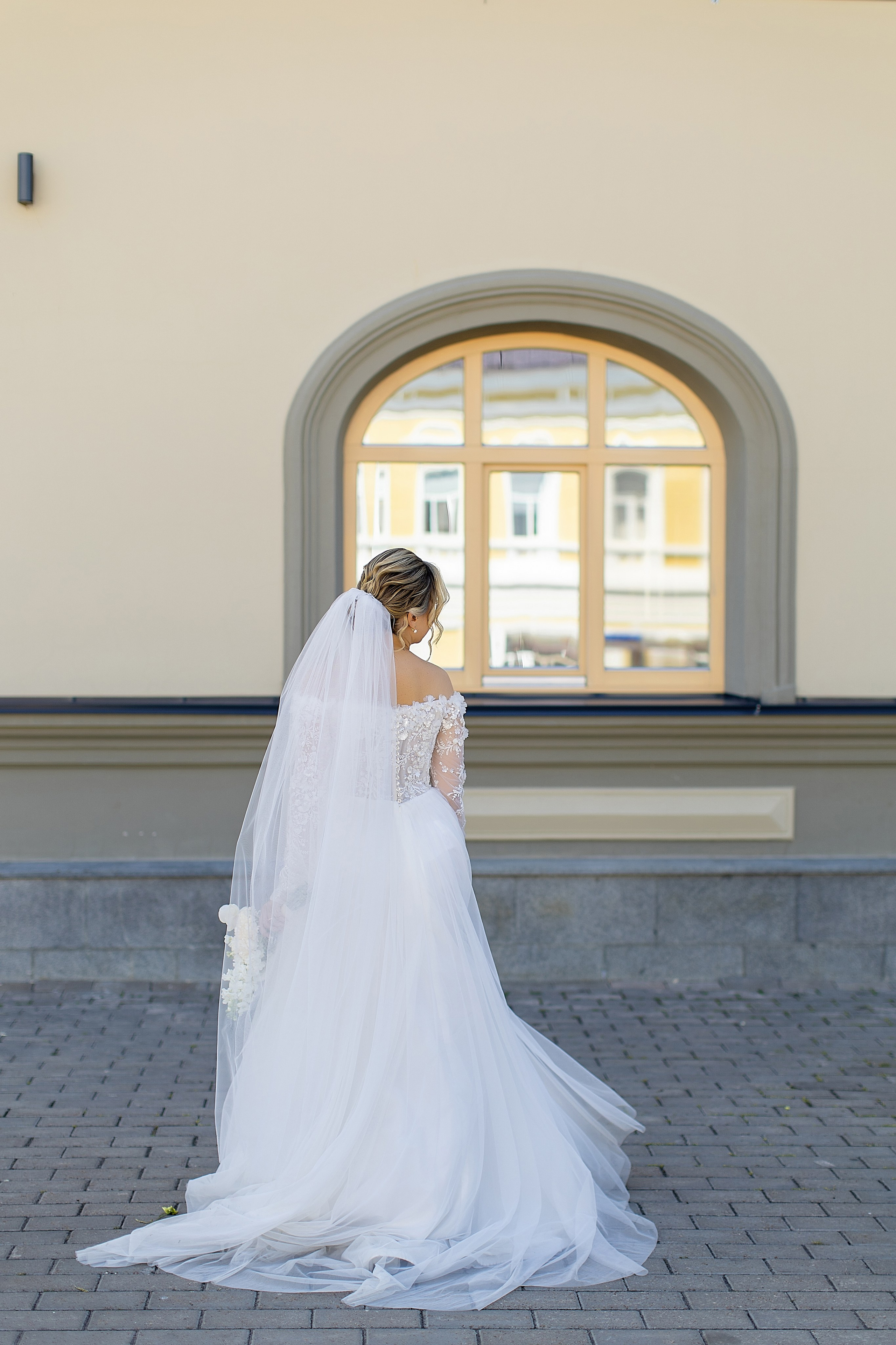 Елизавета и Леонид. Семейный и детский фотограф в Стерлитамаке Разина Рахмангулова
