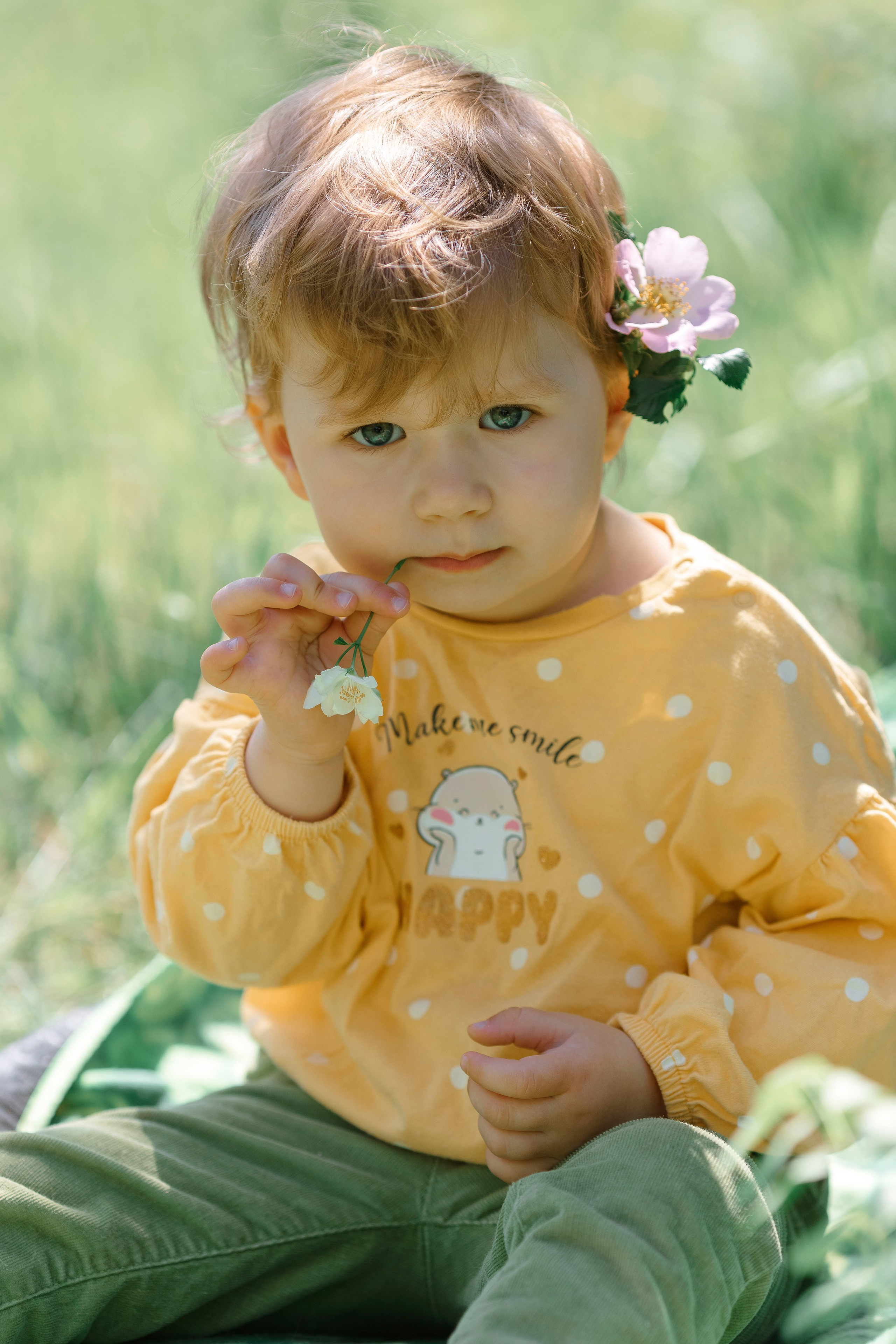 Детский портрет. Портретный фотограф в Геленджике Марина Иванова
