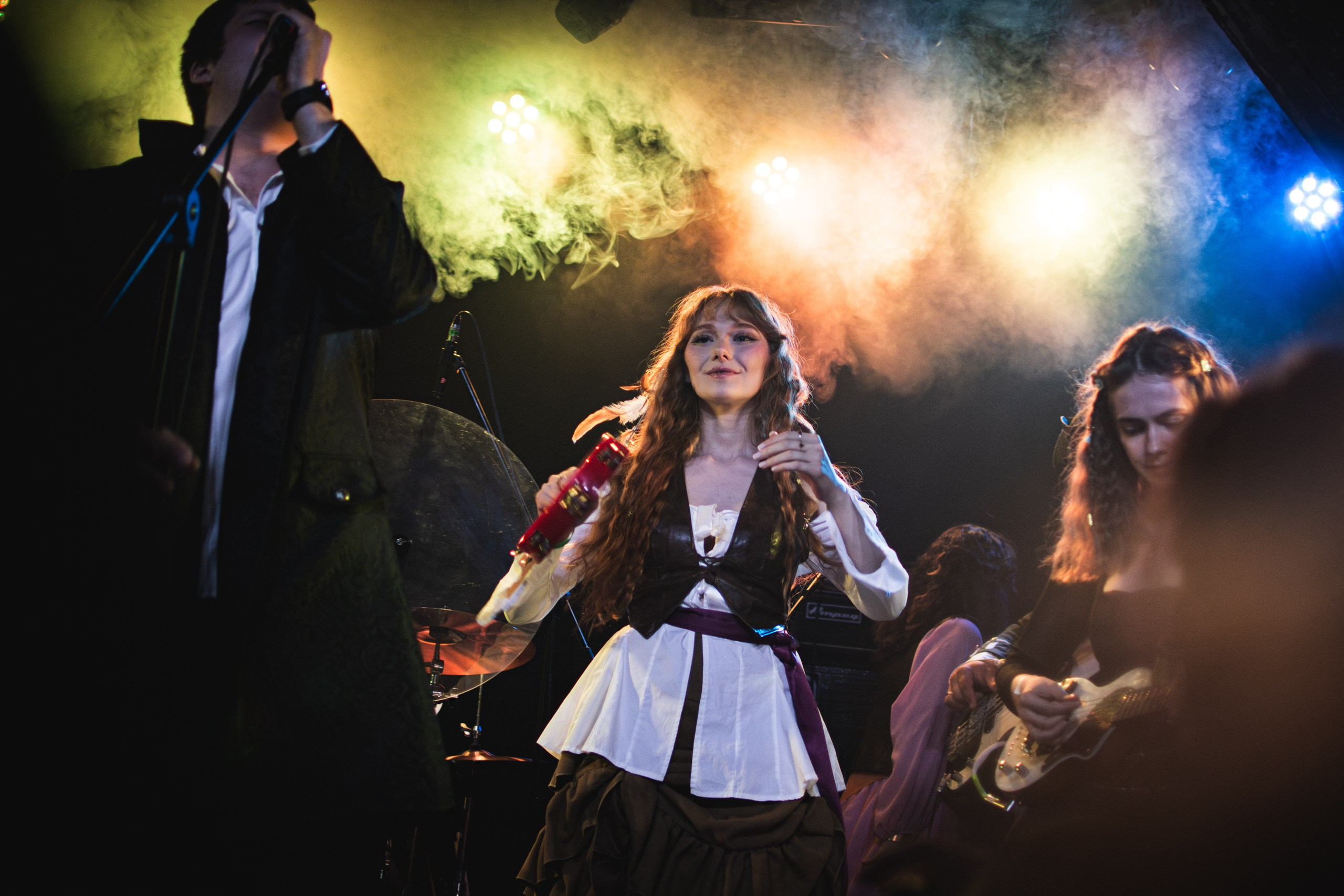 КОНЦЕРТЫ. Фотограф в Москве — Олег Штыканов