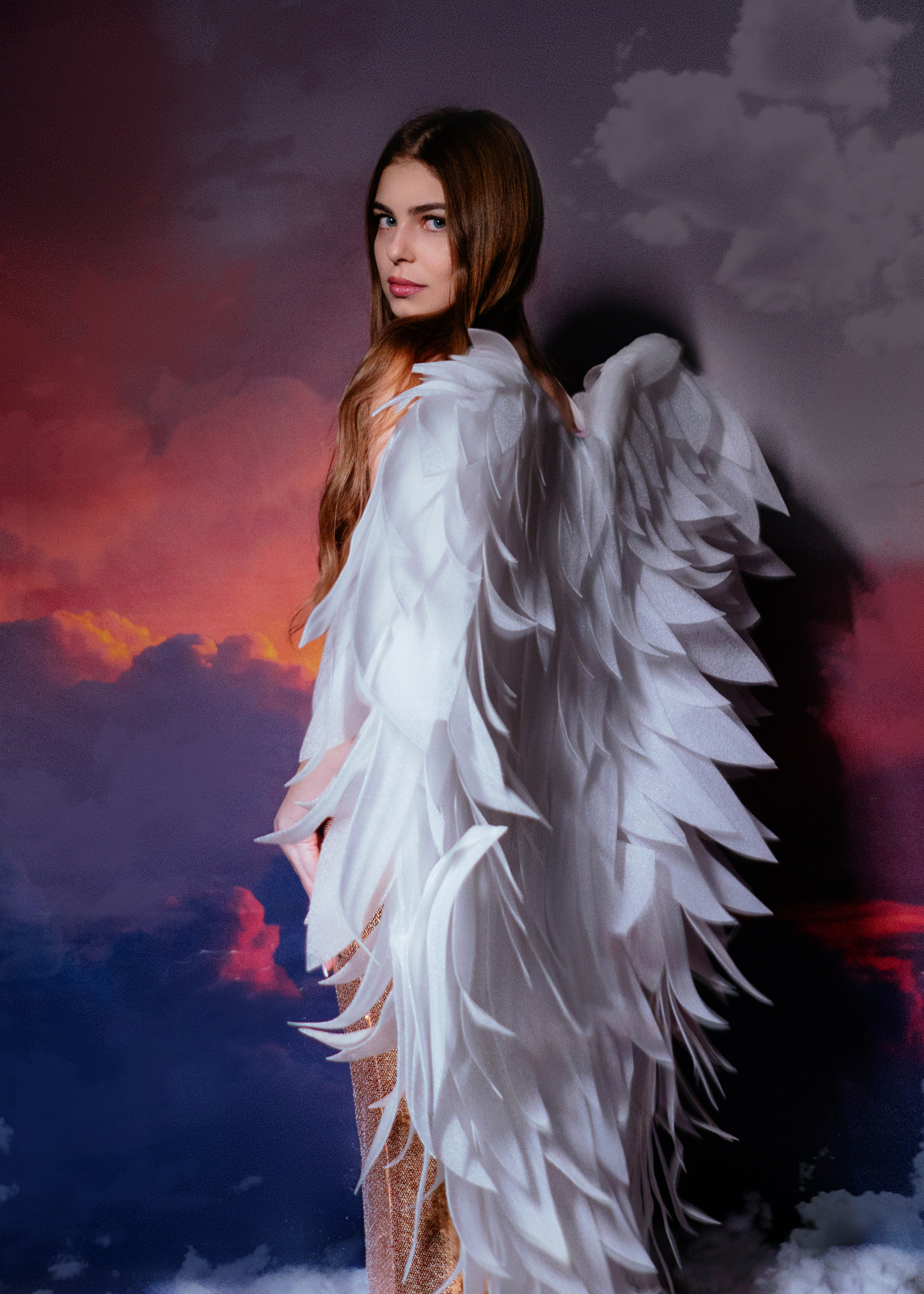 Angels. Женский фотограф в Москве Анастасия Сидорова