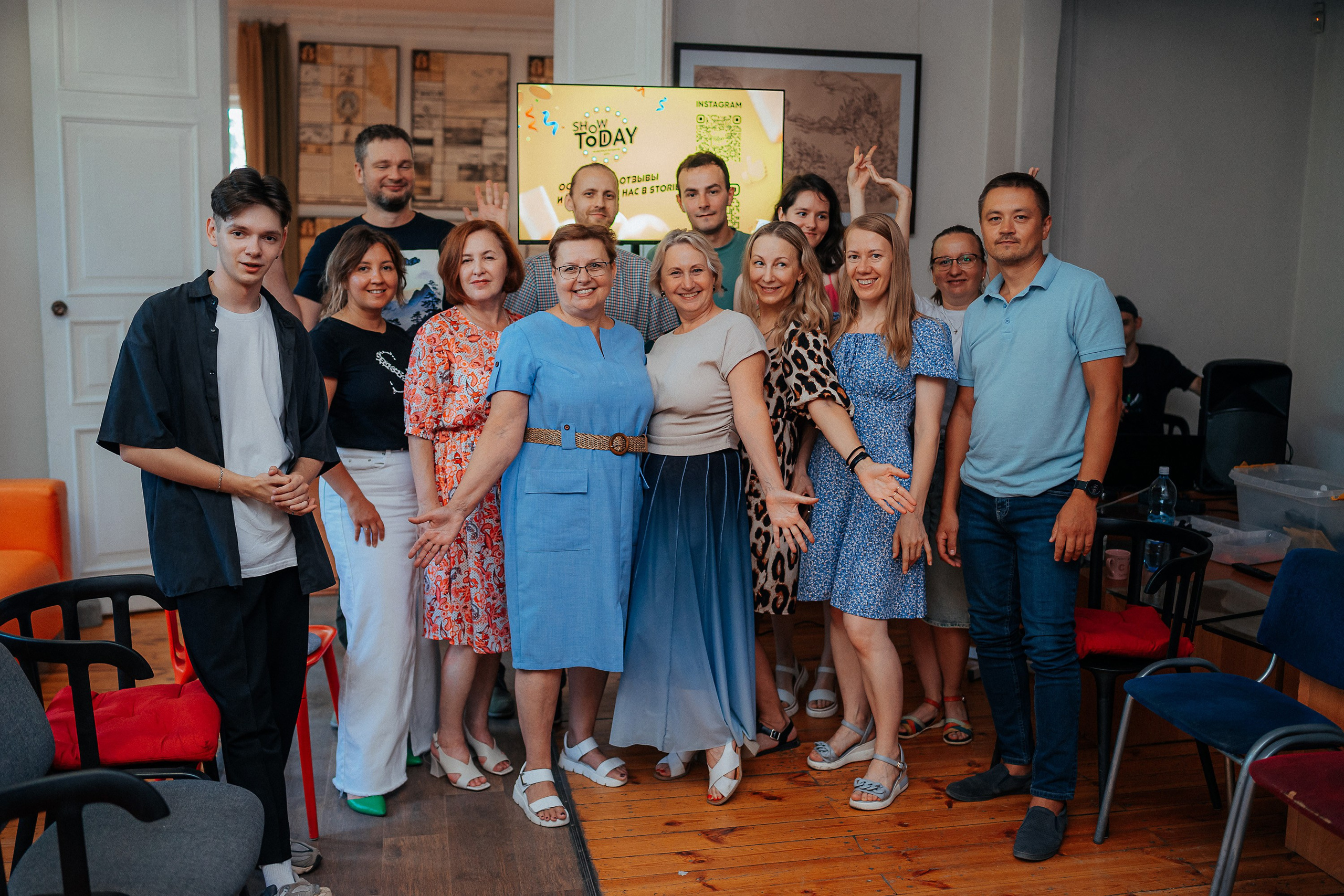 Дом Архитектора. Репортажный (Event) фотограф в Барнауле | Даниил Маркин | Качество и вайб