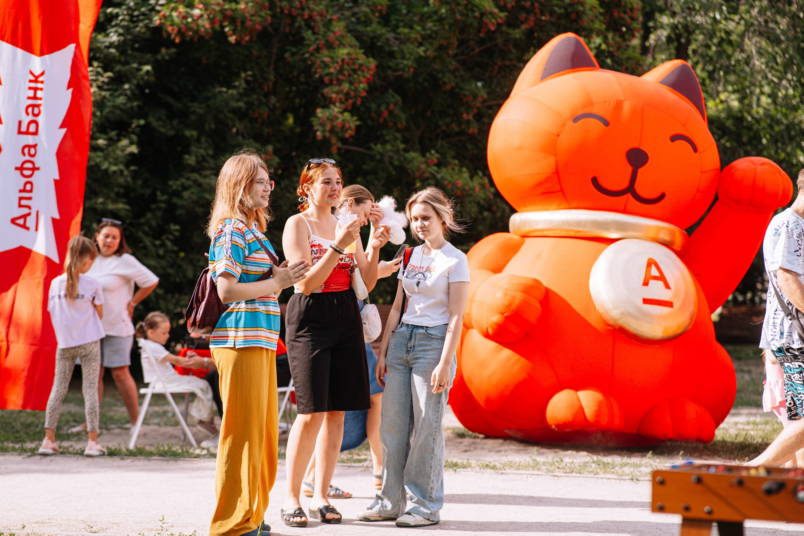 Альфа-Банк. Репортажный (Event) фотограф в Барнауле | Даниил Маркин | Качество и вайб