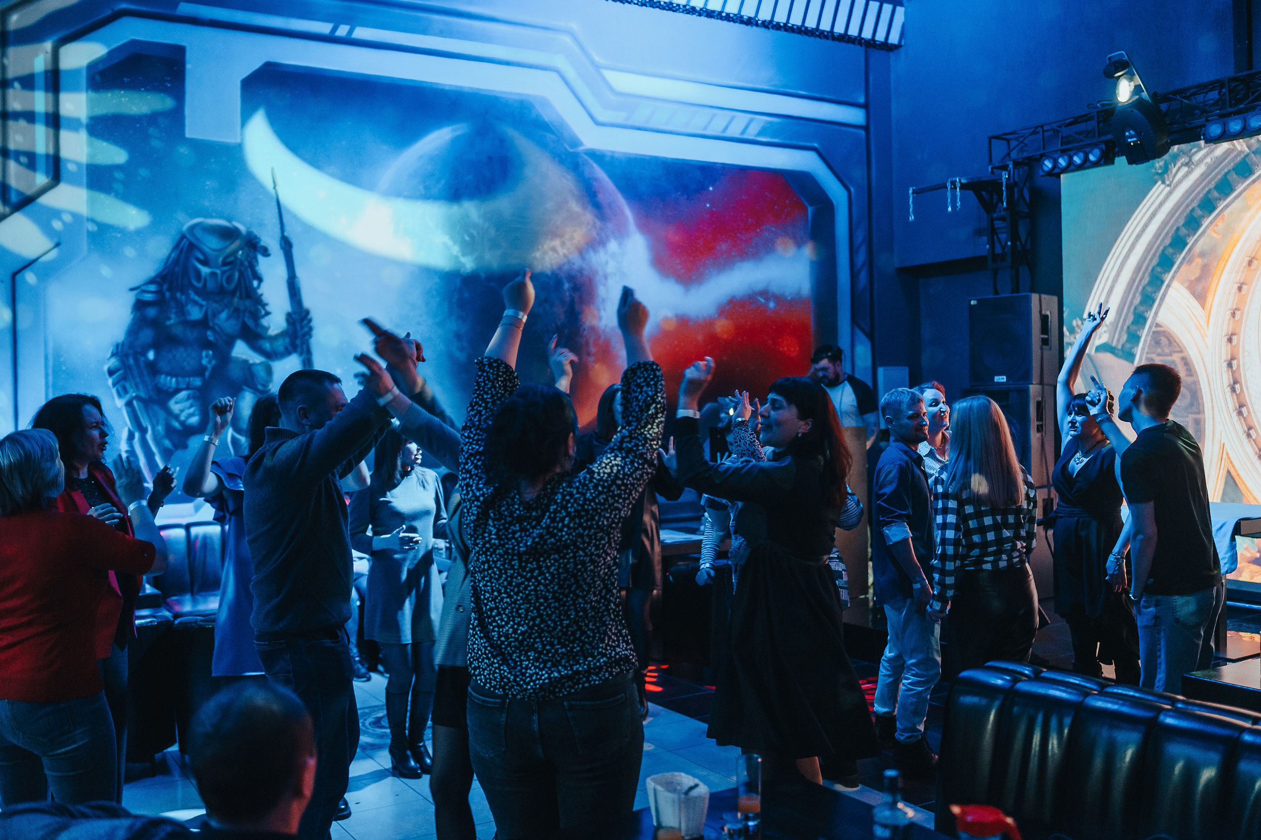 KOSMOS. Репортажный (Event) фотограф в Барнауле | Даниил Маркин | Качество и вайб