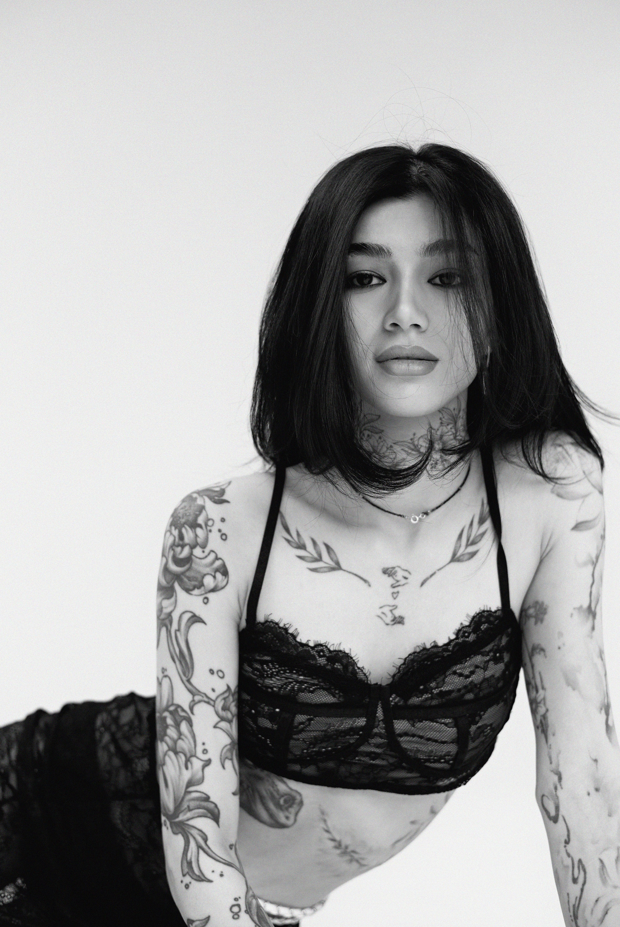 Студийная съёмка. Фотограф Роксана, Санкт-Петербург