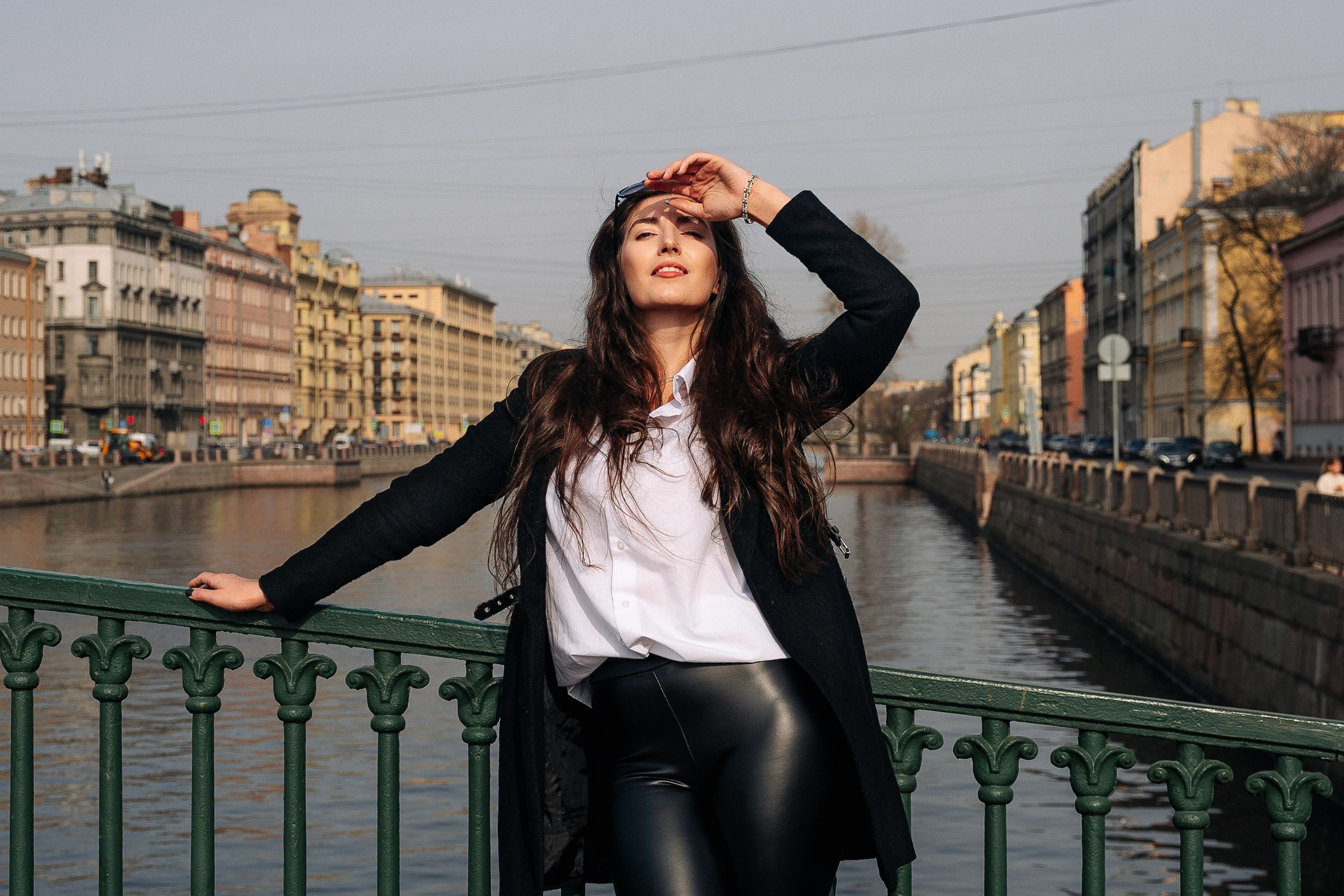 МАРИЯ. Портретный фотограф. Актёрское портфолио