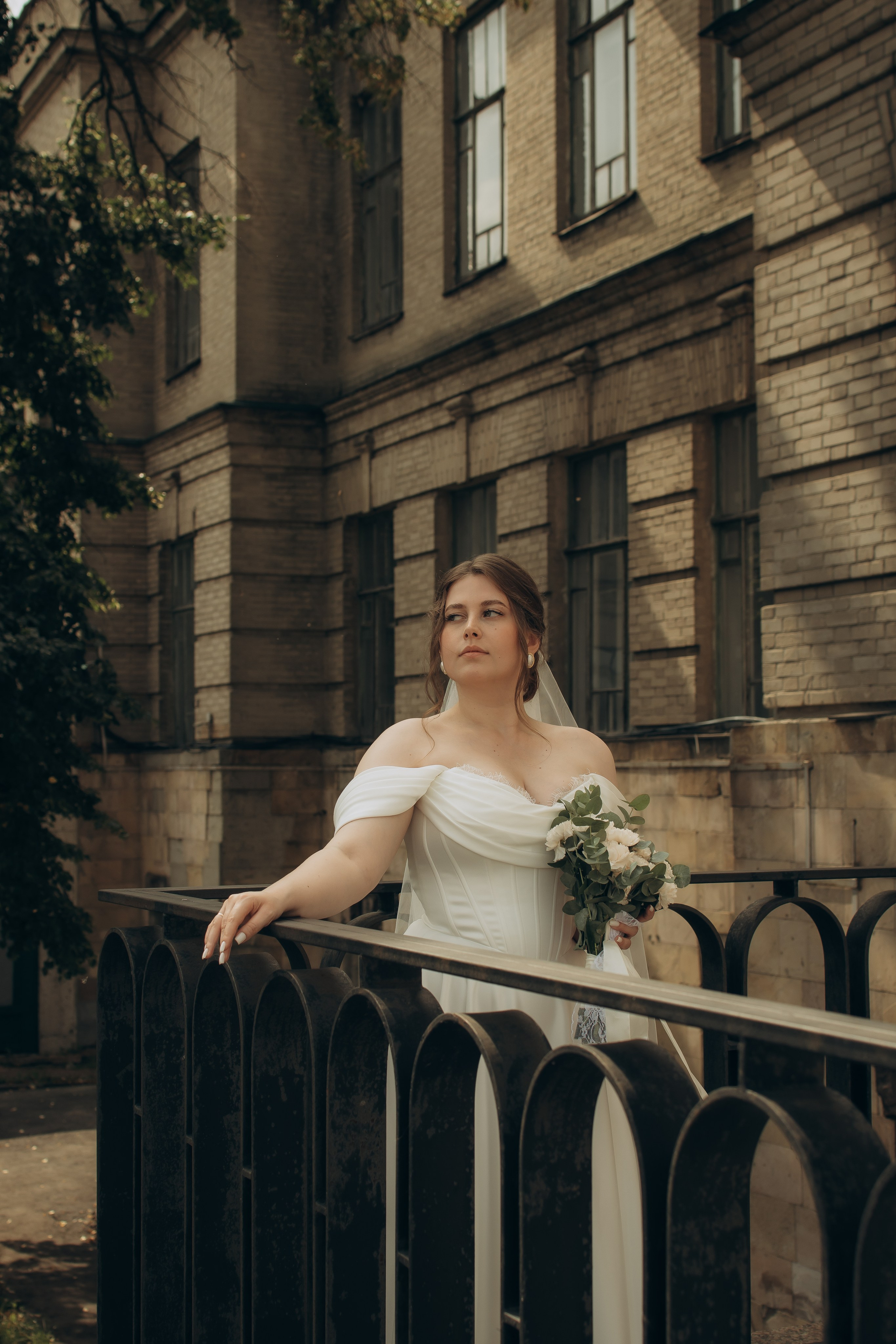 Свадебная история любви Софьи и Данила. Евгения Черных I Фотограф Пенза