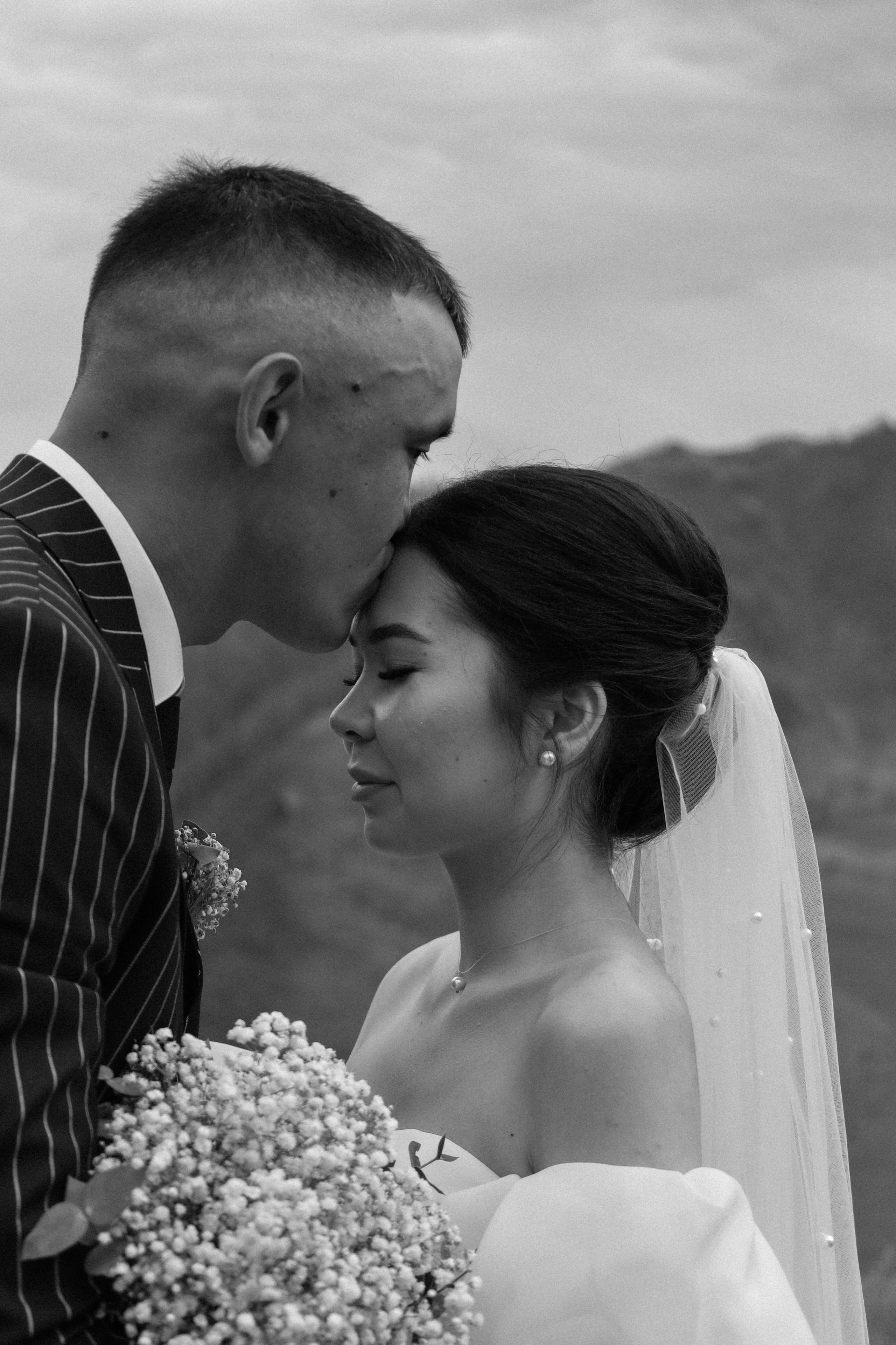 Баатыр и Мариэтта. Фотограф Горный Алтай