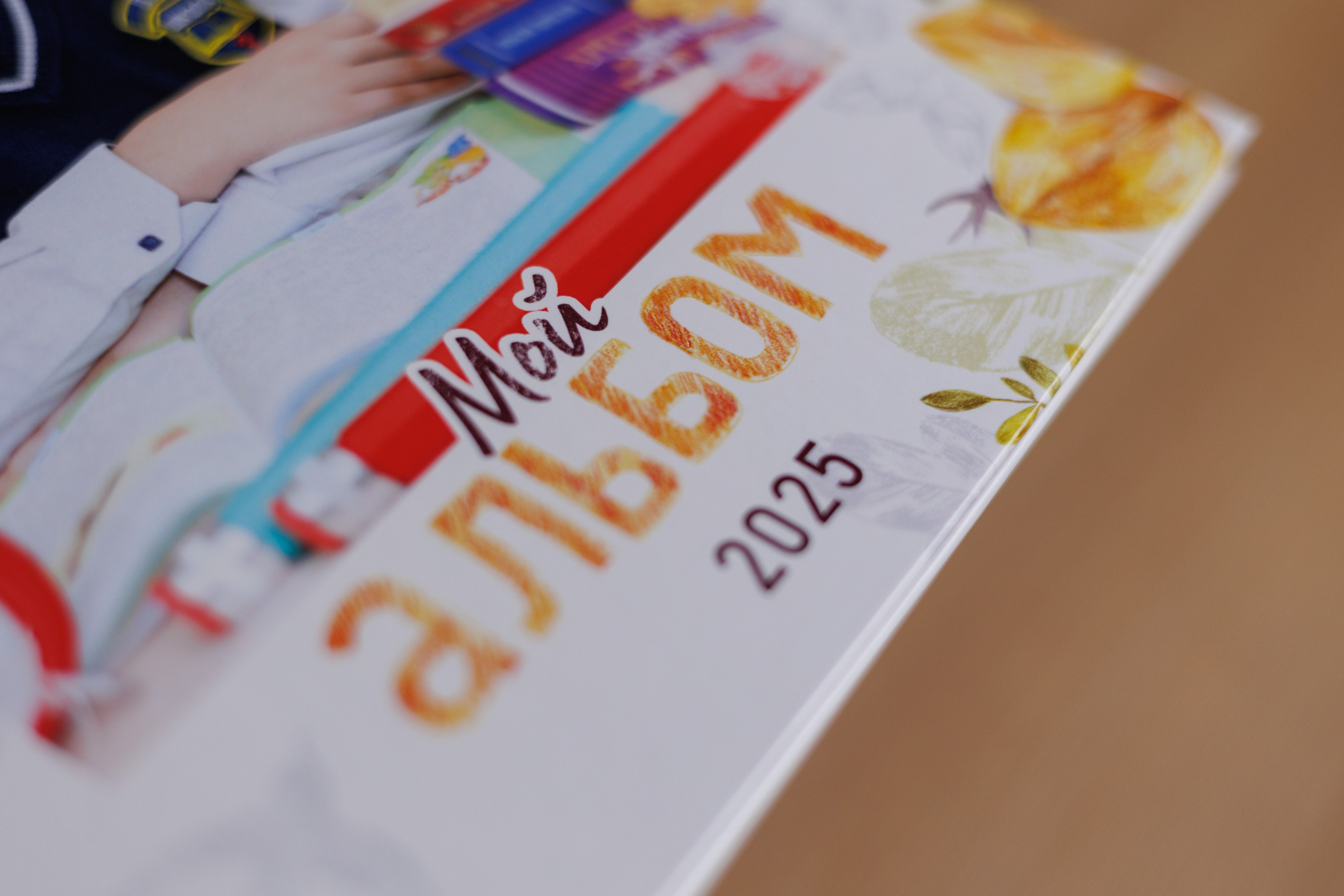 3 разв. для Цен-2. Выпускные альбомы в Луге/Школьные съёмки