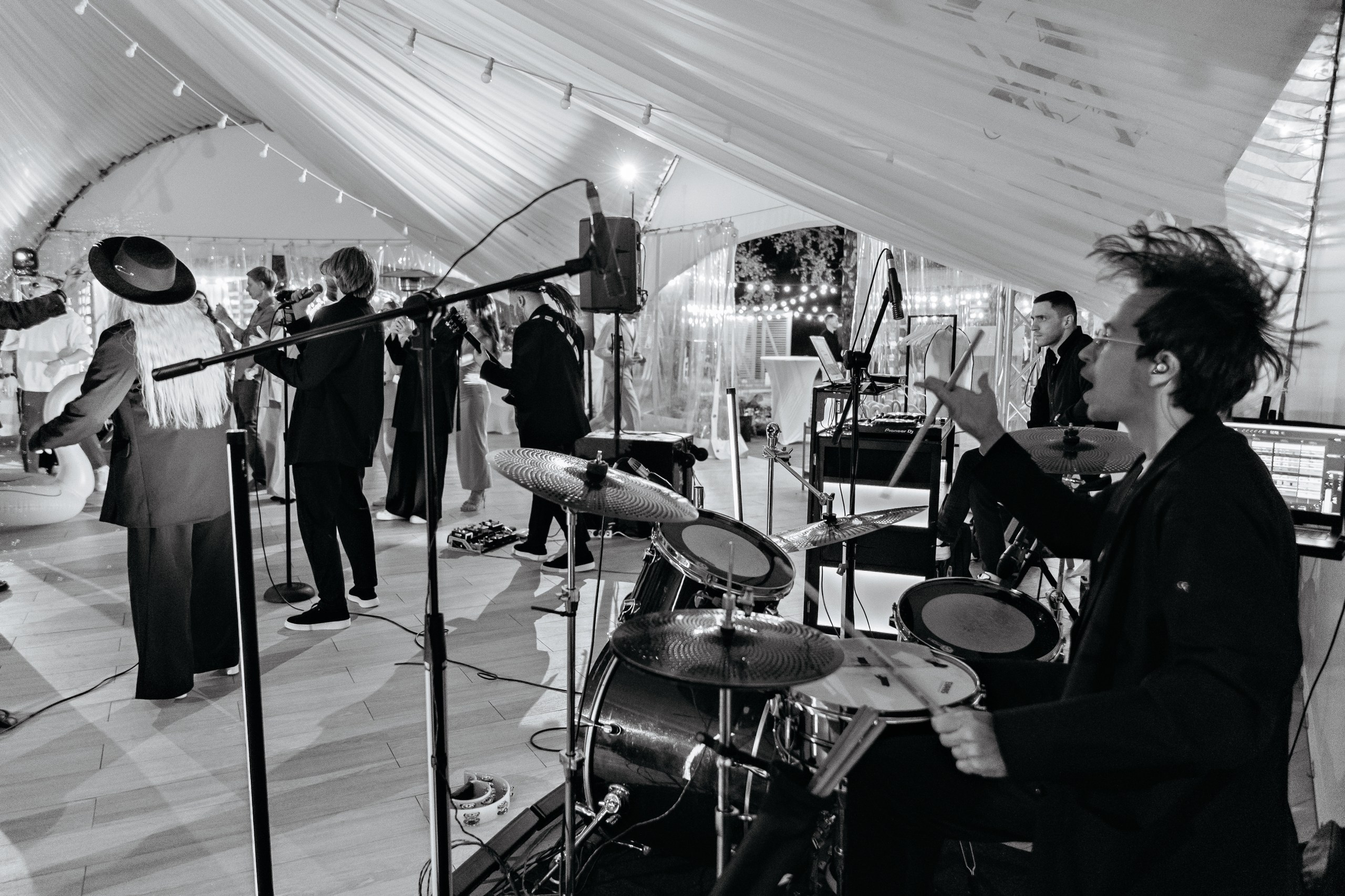 Свадьба Артём и Елена. Кавер-группа «Те-самые» на свадьбу, корпоратив! В Туле, Москве, Калуге