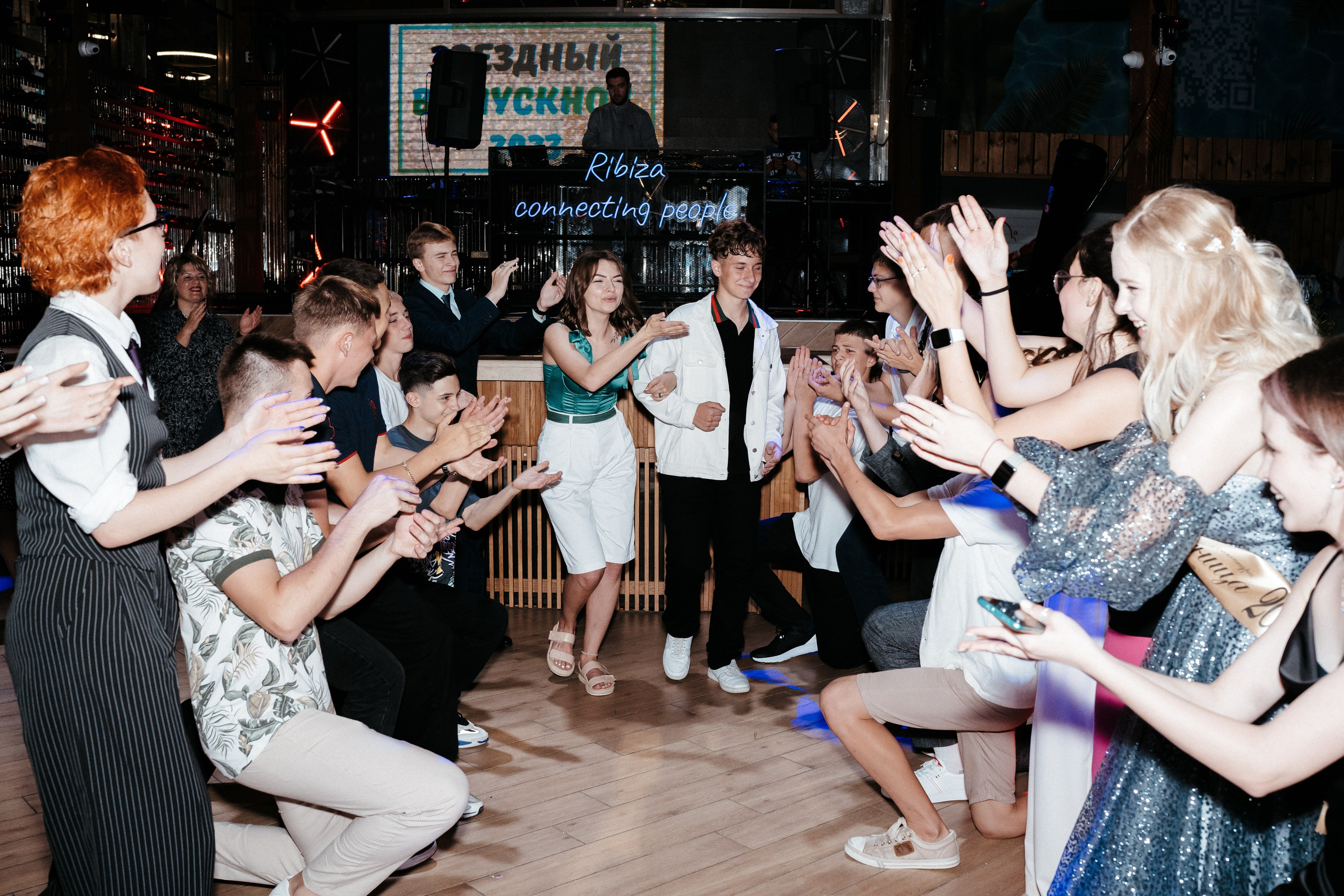 Выпускной «Ribiza». Свадебный фотограф в Симферополе