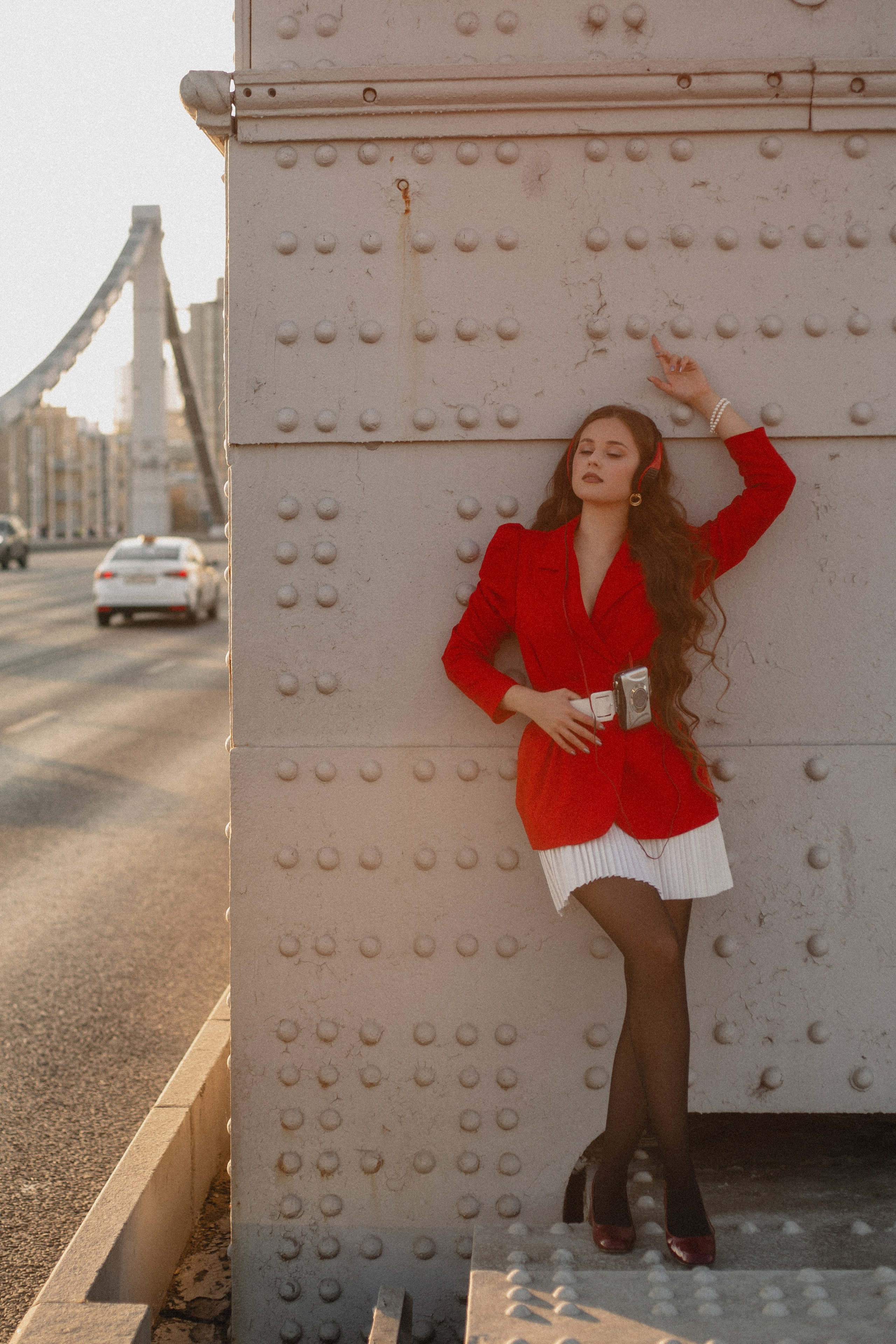 Саша Милёшина. Фотограф | Юля Ди