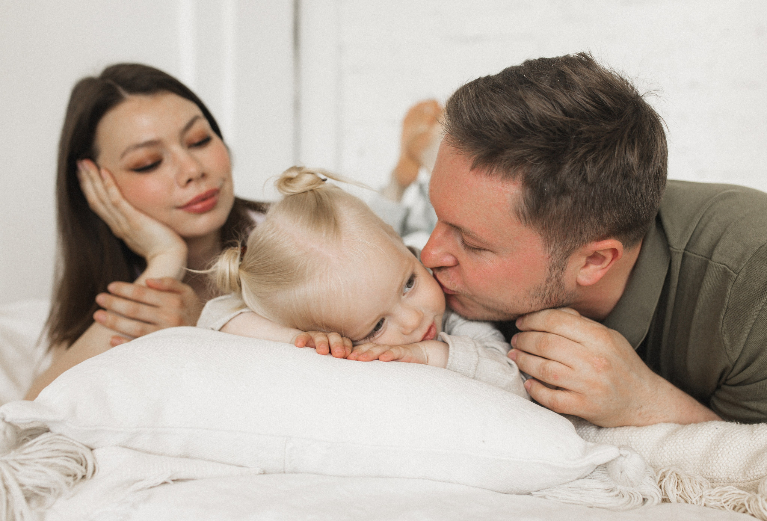 Нина 2 года. Семейный и свадебный фотограф в Екатеринбурге Орлова Ирина