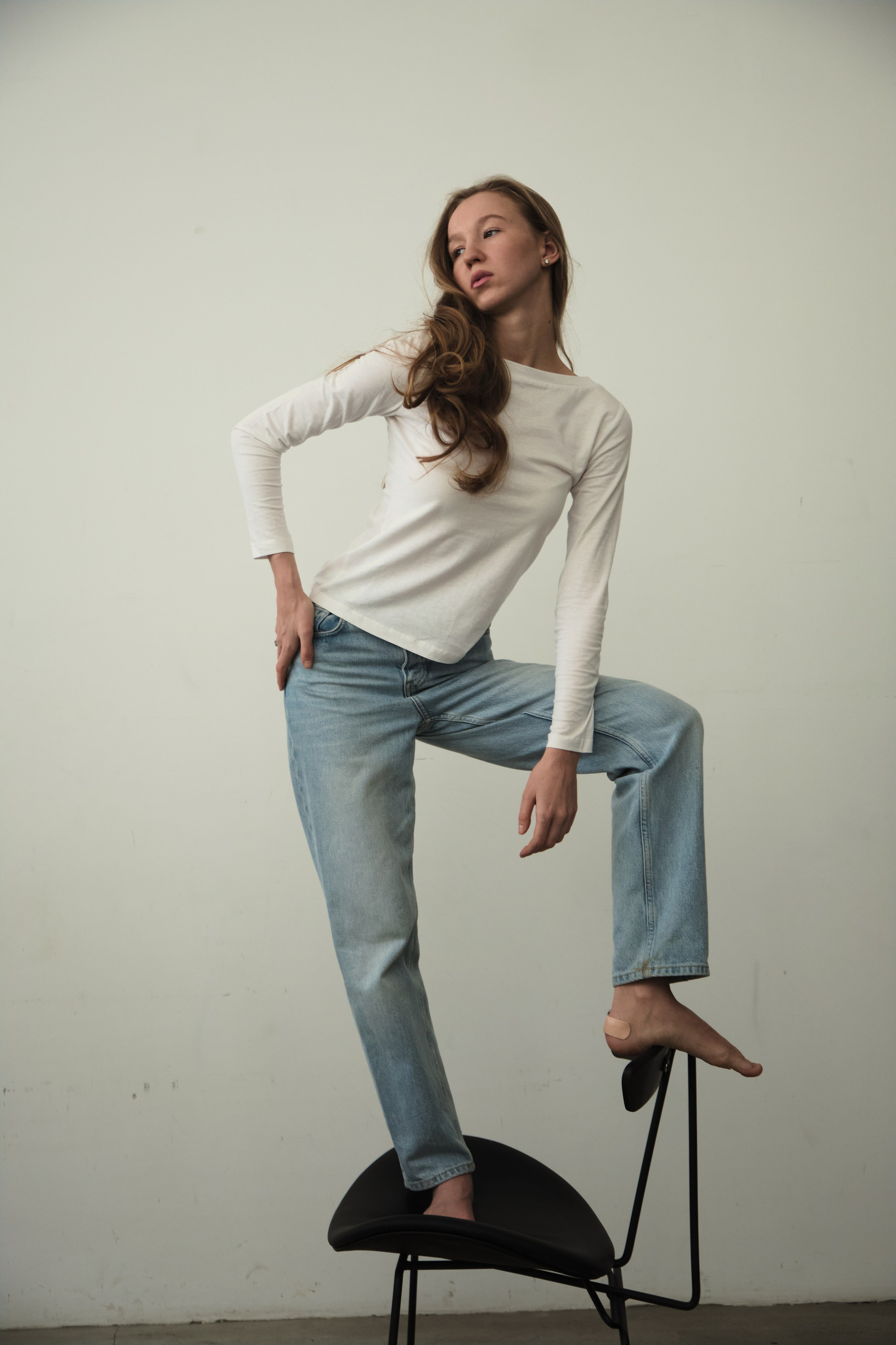 Элианора. Фотограф в Москве Михаил Елизарьев