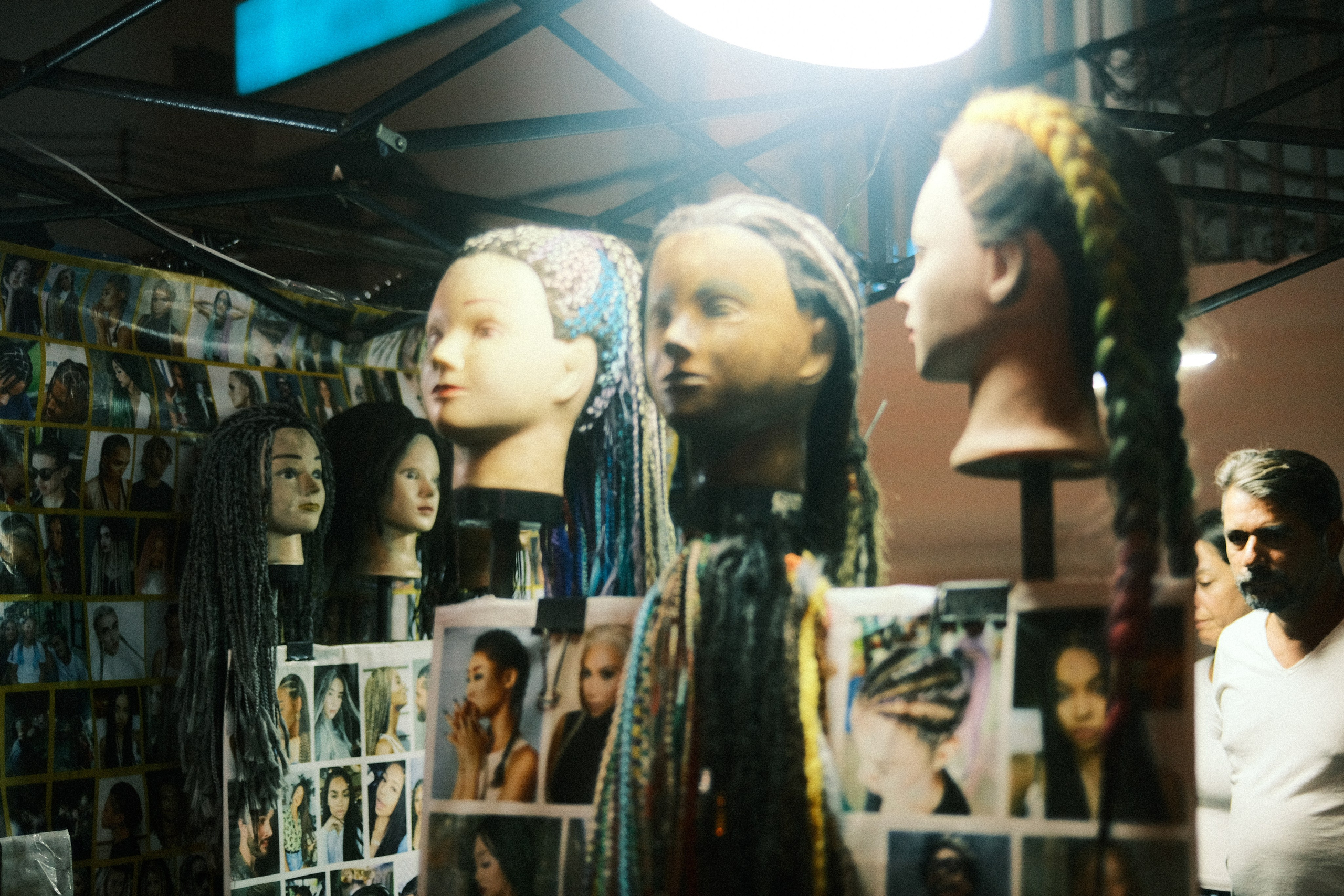 Тайланд. Цветная фурия. Портретный фотограф