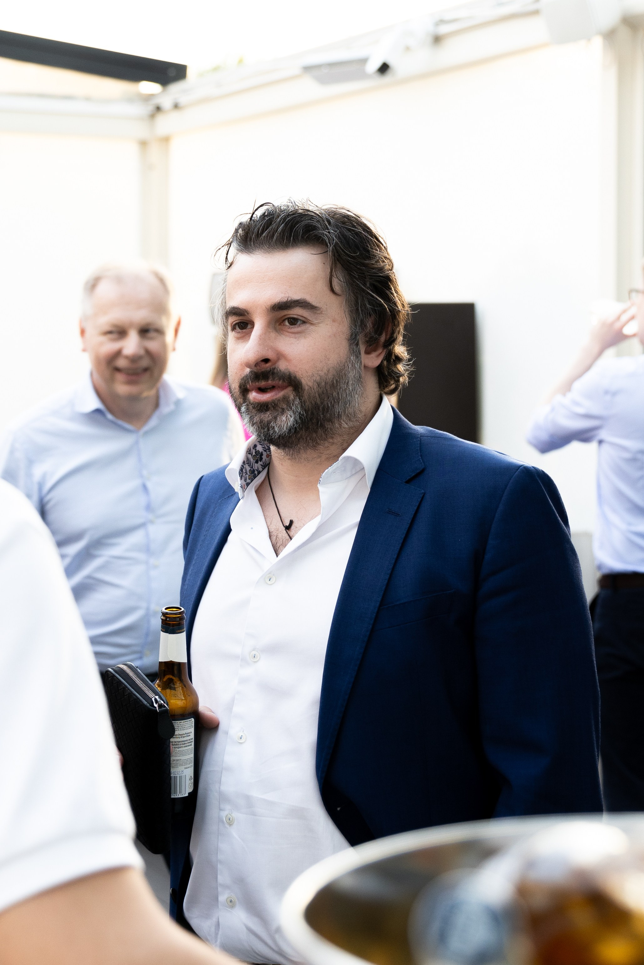 Voice Brokerage, корпоратив. Свадебный фотограф | Москва