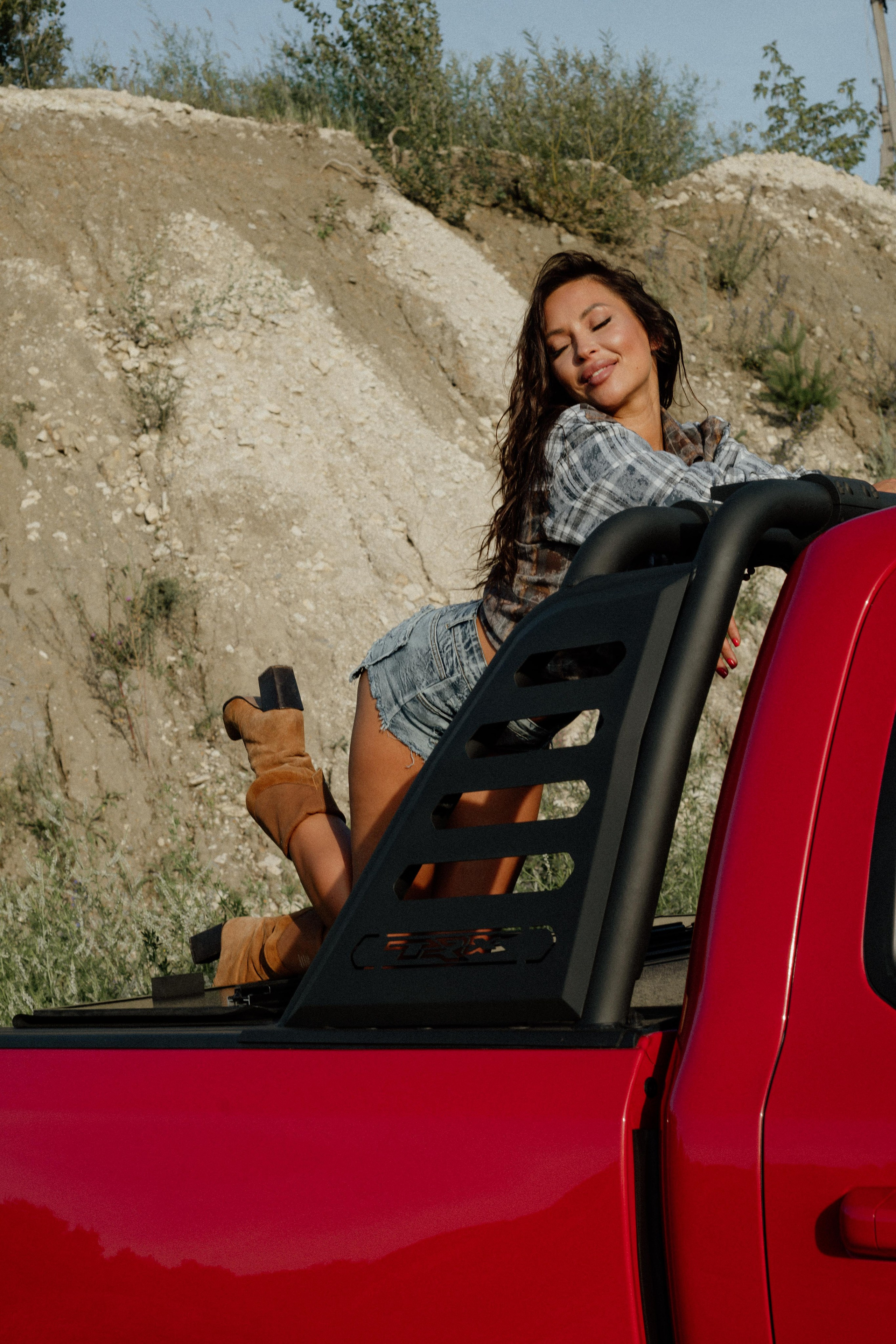 Гулина. Фотограф Алёна Евграфова