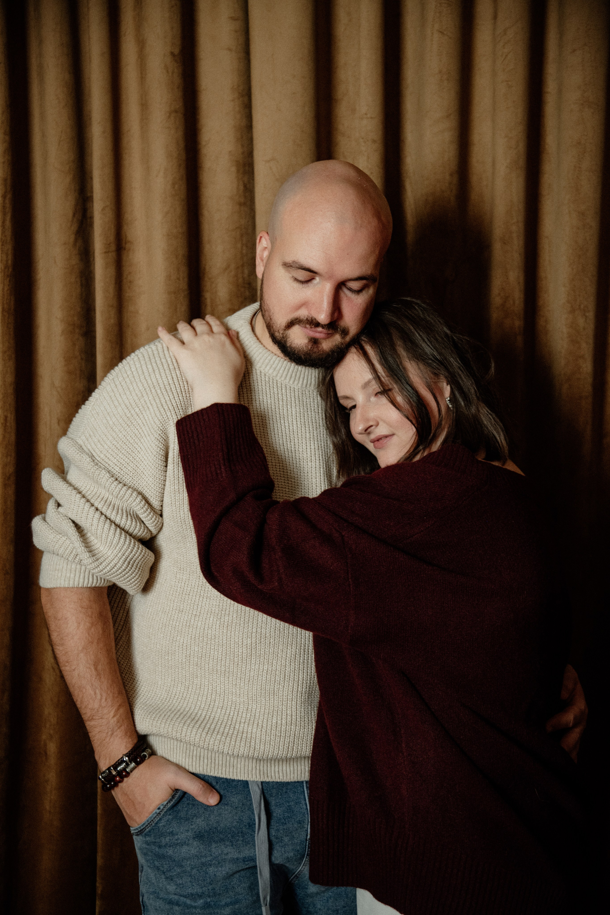 Семейный альбом Нестеровых. Фотограф Алёна Евграфова