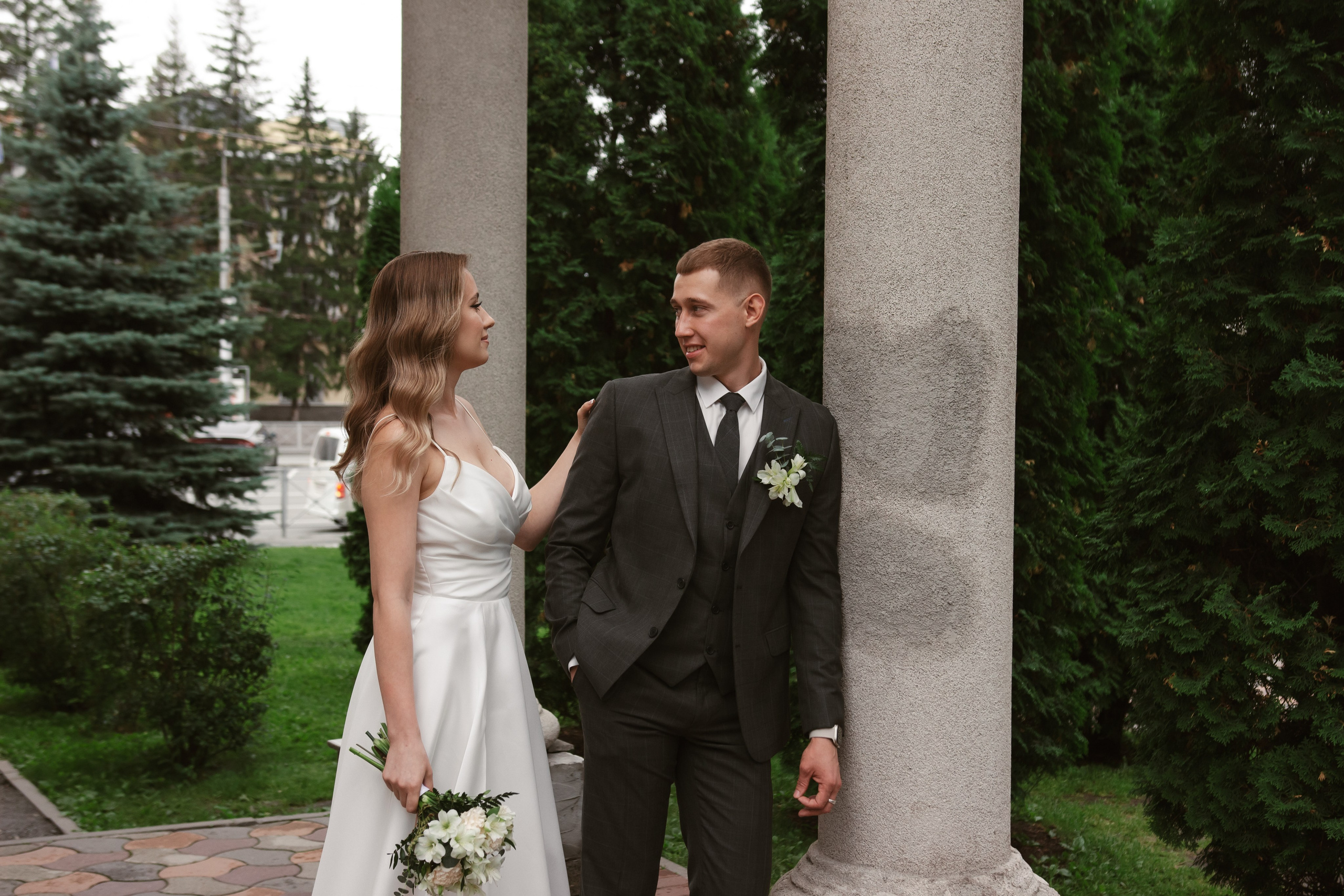 Наталья и Степан. Фотограф Новосибирск