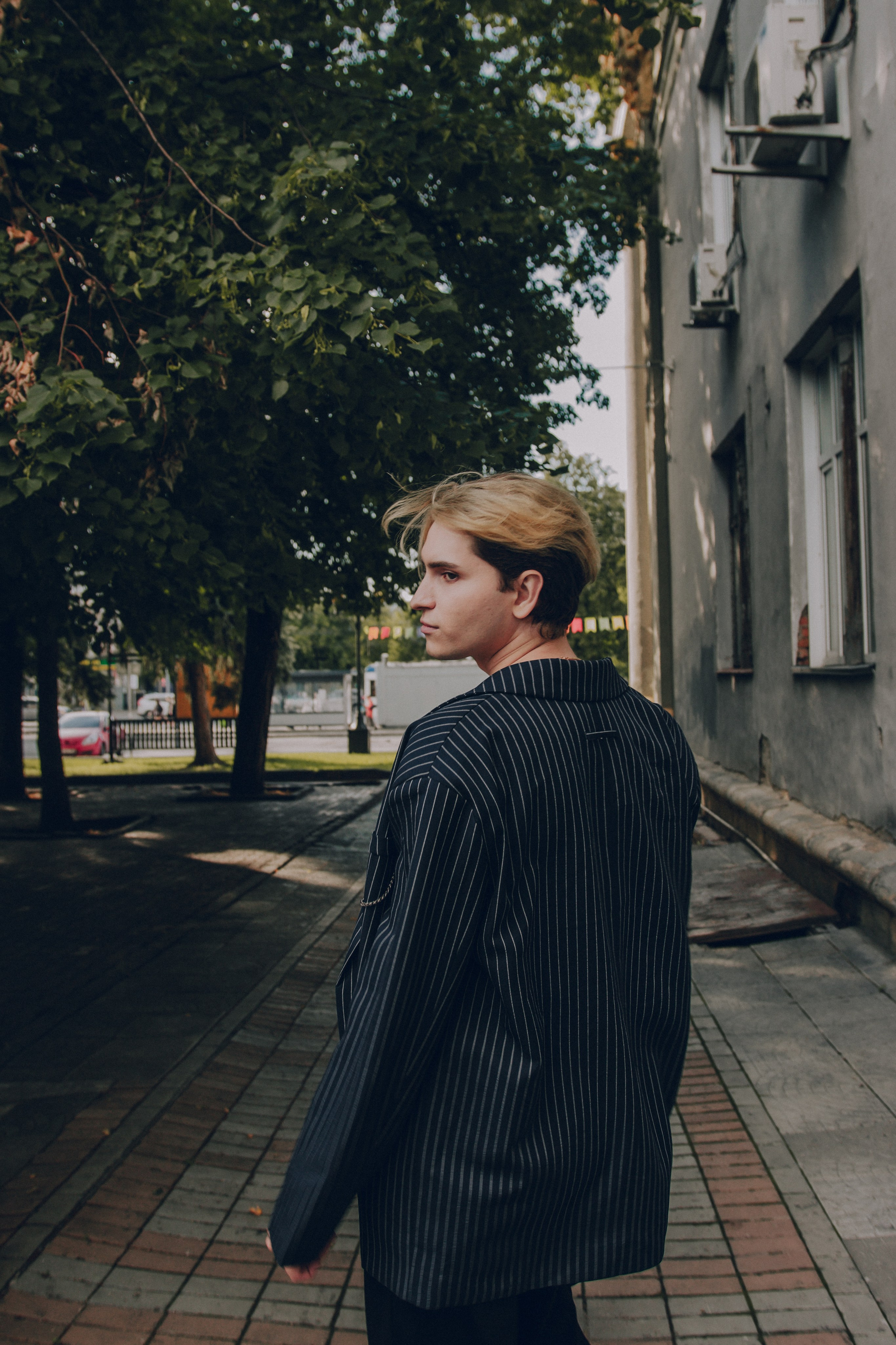 Аркадий ДК Горького. Фотограф Новосибирск