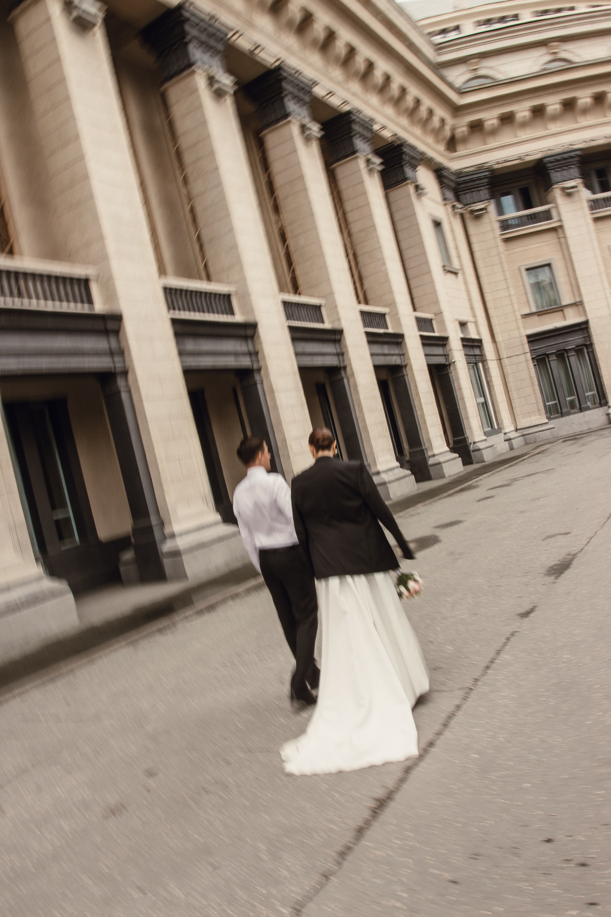 Оксана и Максим Grand Autograph Hotel & Театр оперы и балета. Фотограф Новосибирск