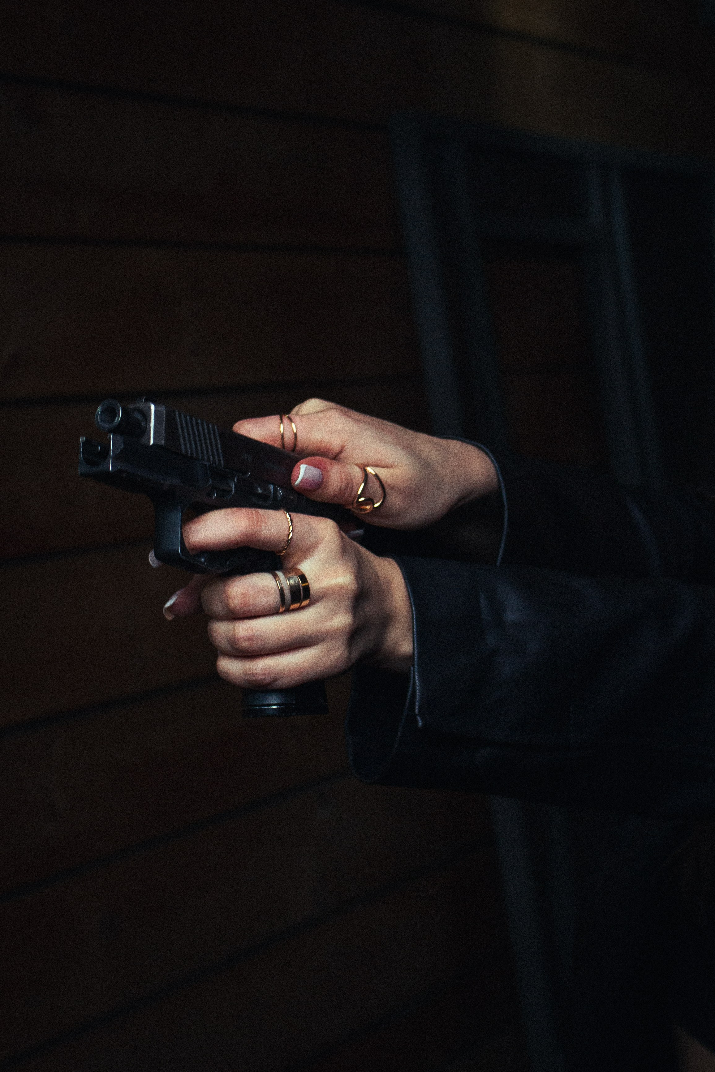 Тир. Фотограф Новосибирск