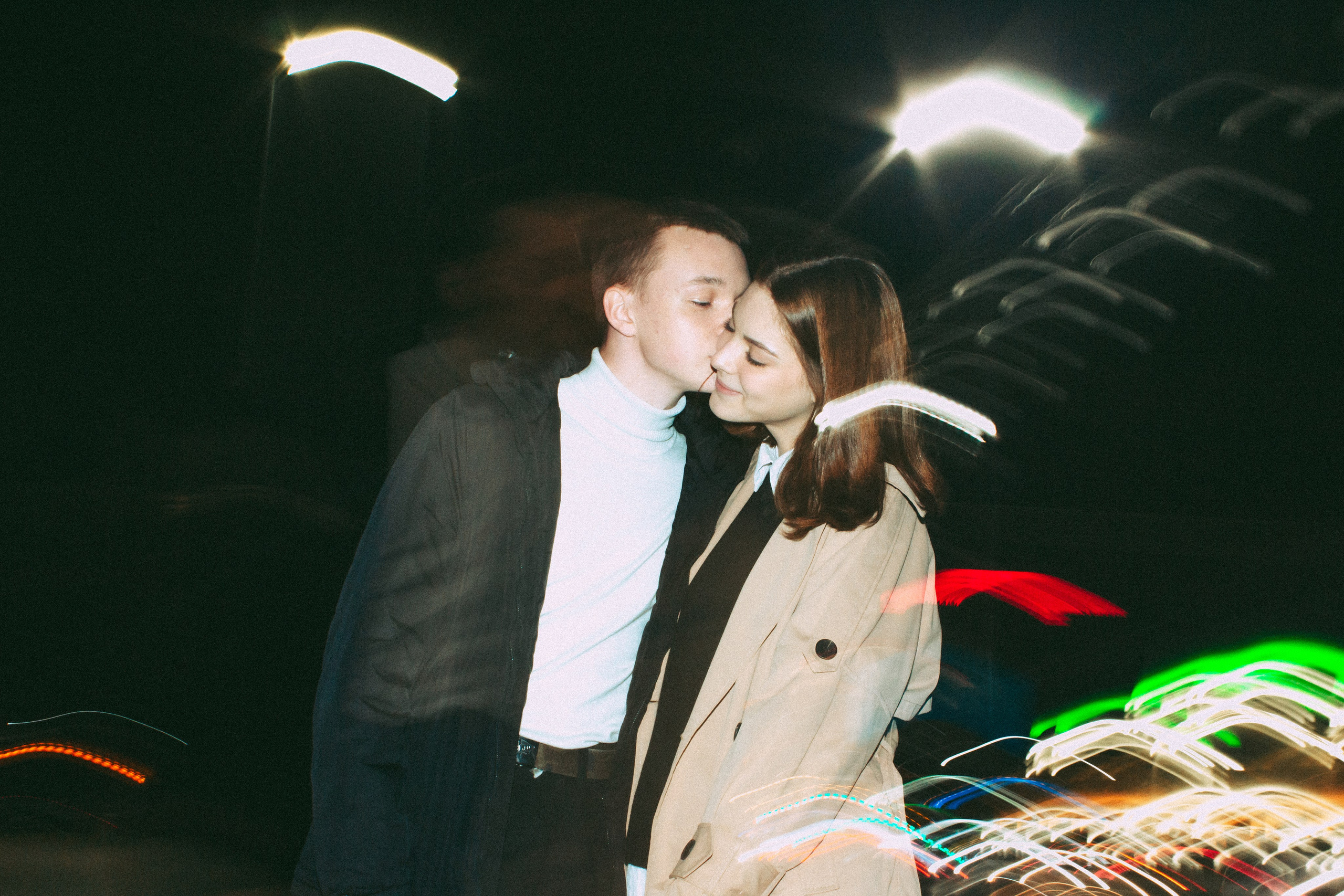 Ночная. Фотограф Новосибирск