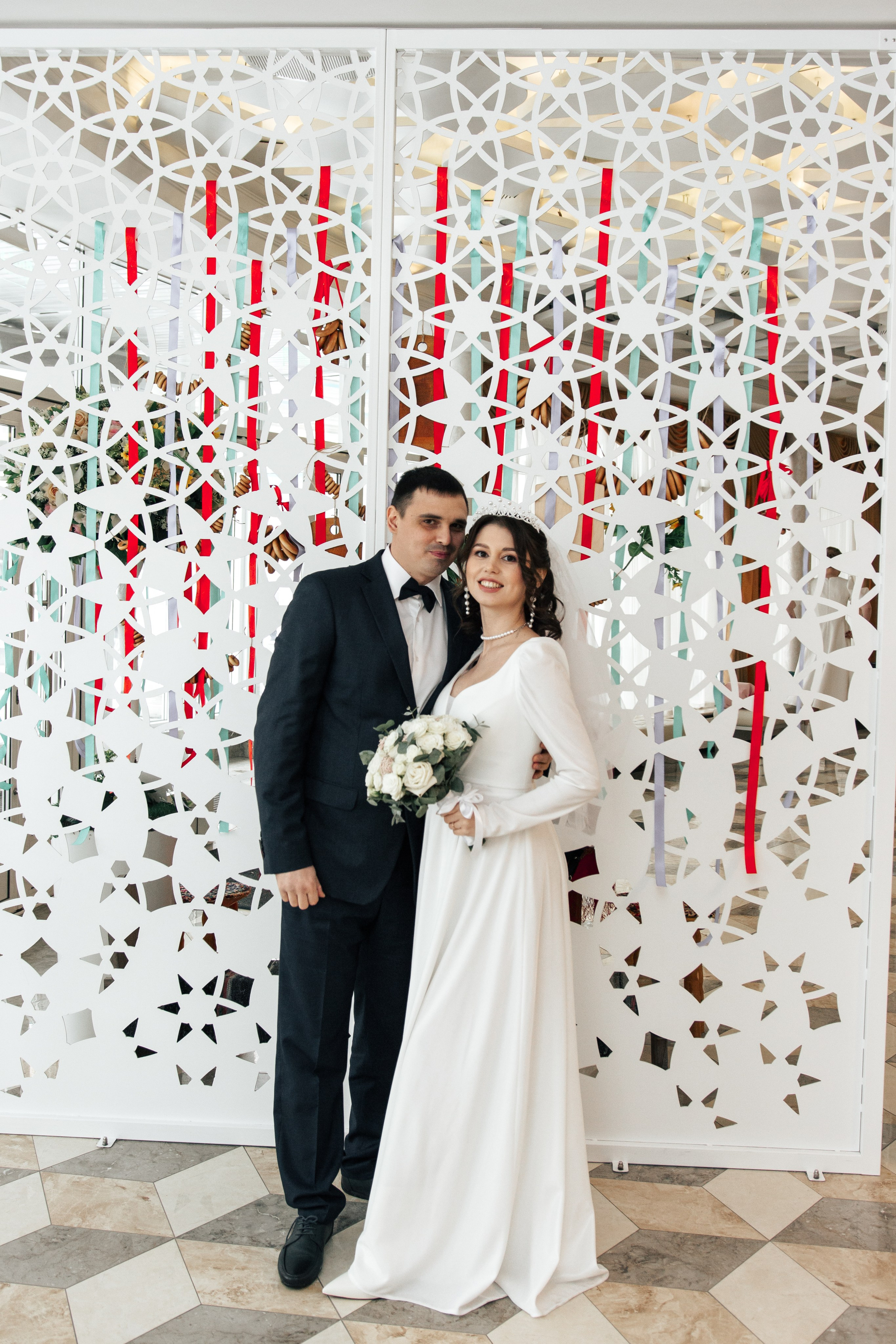 Утро невесты + ЗАГС. Фотограф Новосибирск