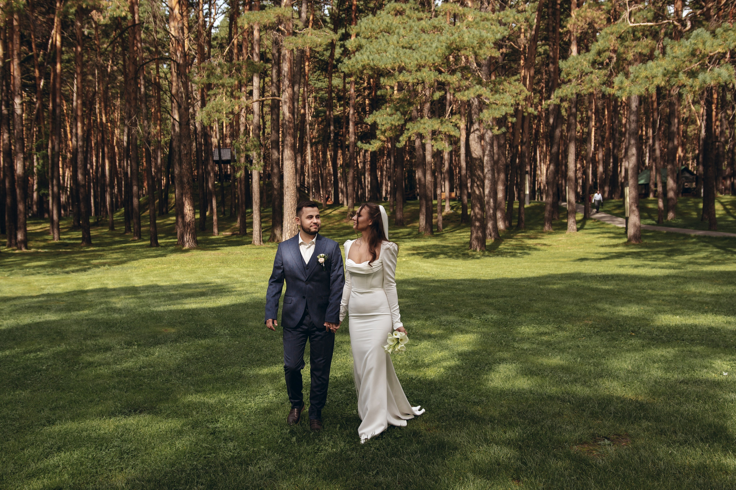 Анастасия и Алексей PARUS medical resort & SPA. Фотограф Новосибирск