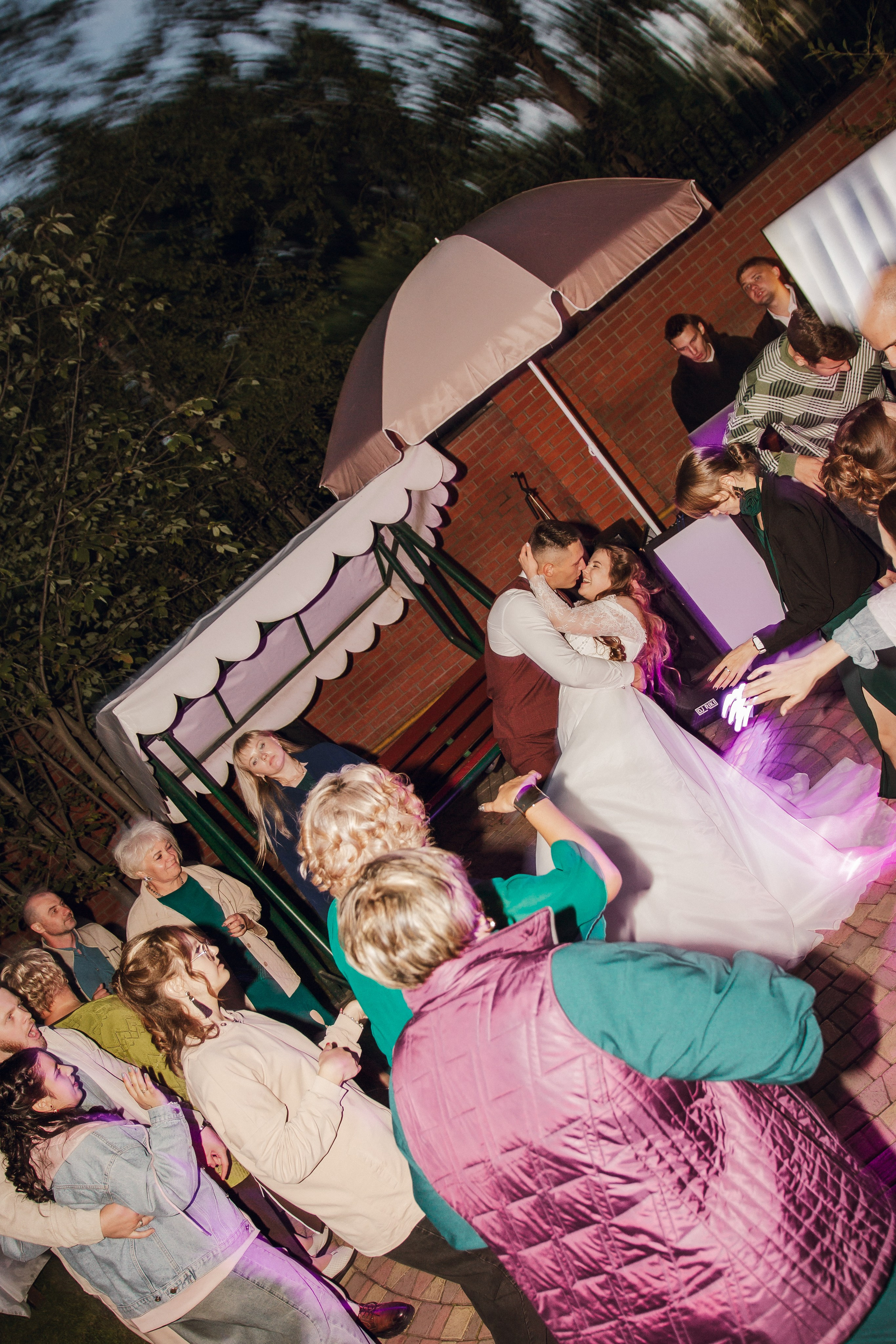 Оксана и Константин Резиденция Sagittarius. Фотограф Новосибирск