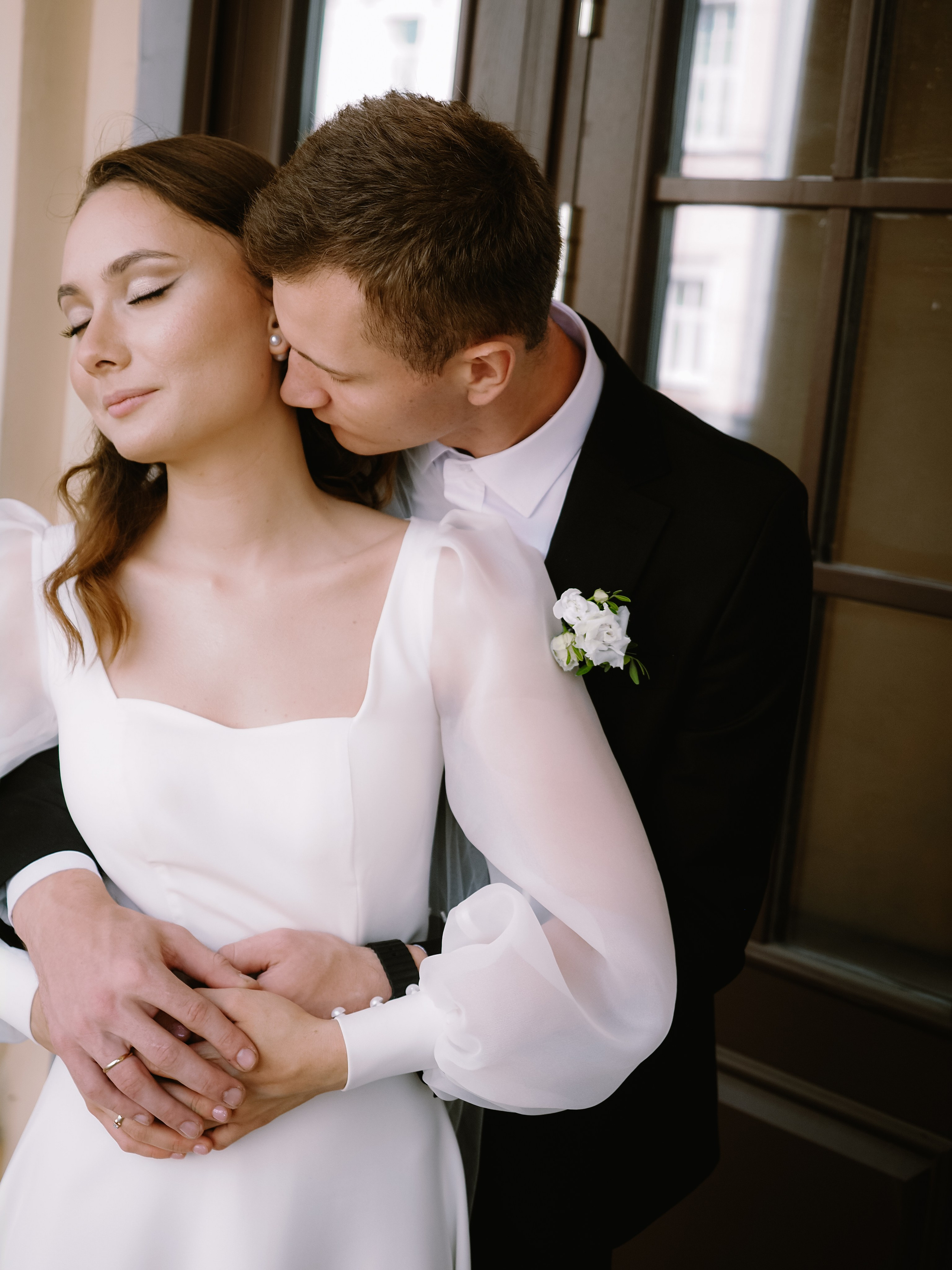 Ирина и Николай. Фотограф Рязань. Семейный Свадебный фотограф