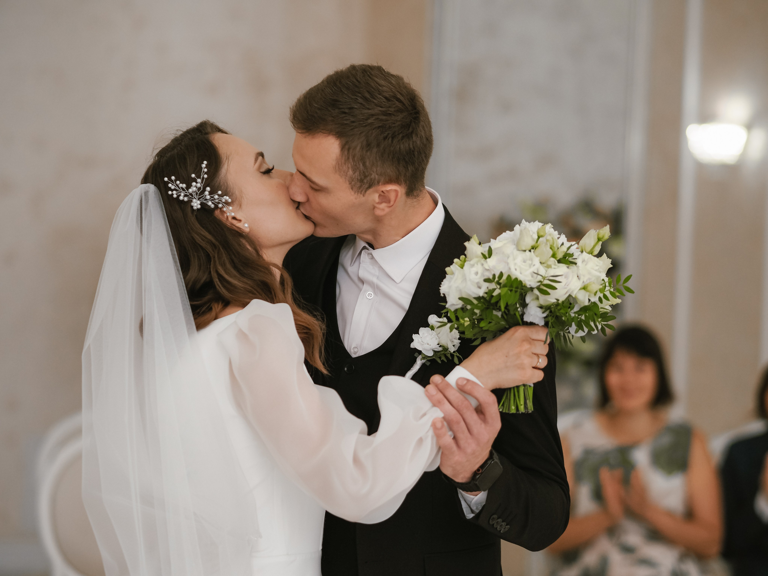 Ирина и Николай. Фотограф Рязань. Семейный Свадебный фотограф