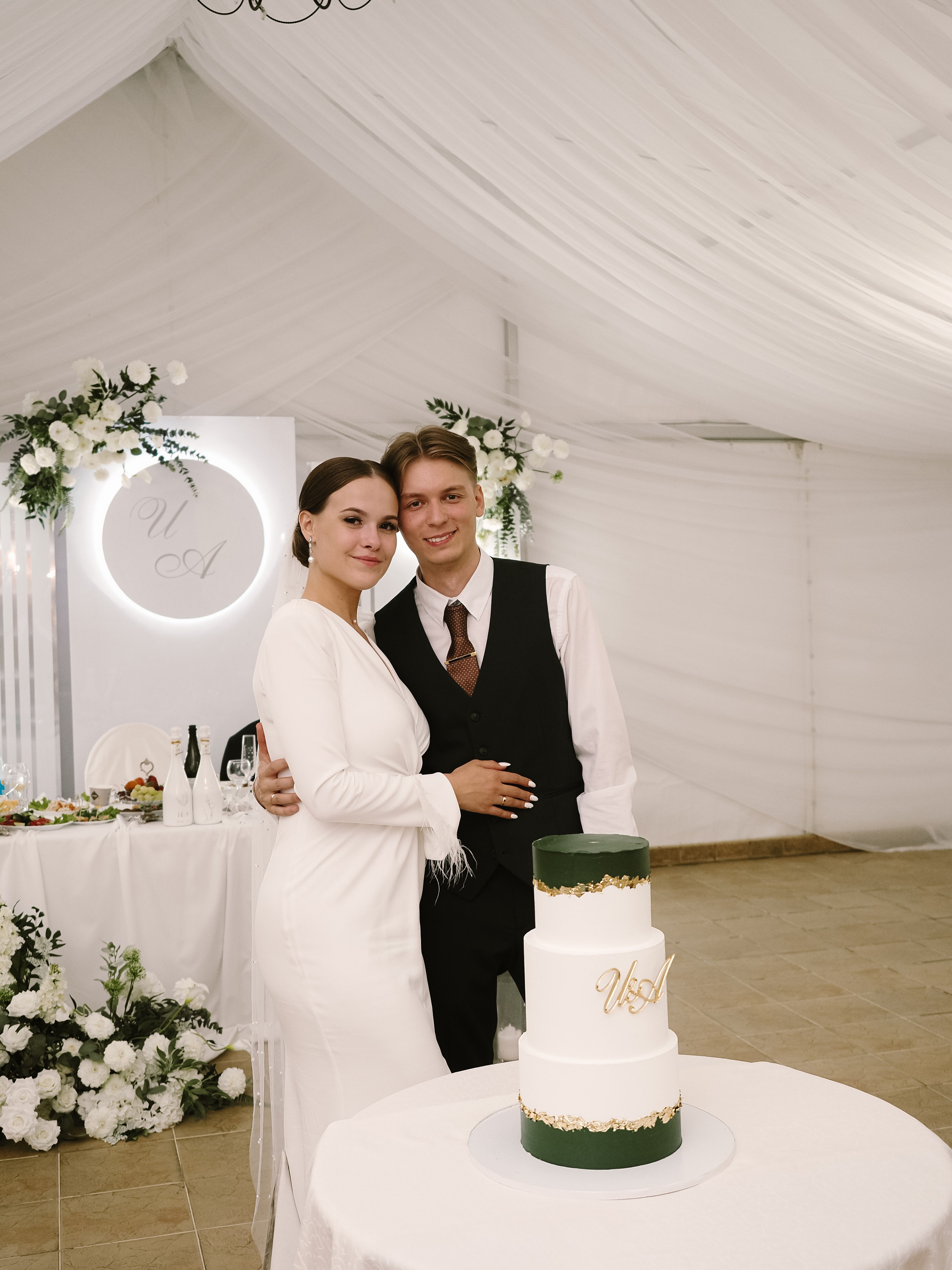 Михаил и Анастасия. Фотограф Рязань. Семейный Свадебный фотограф