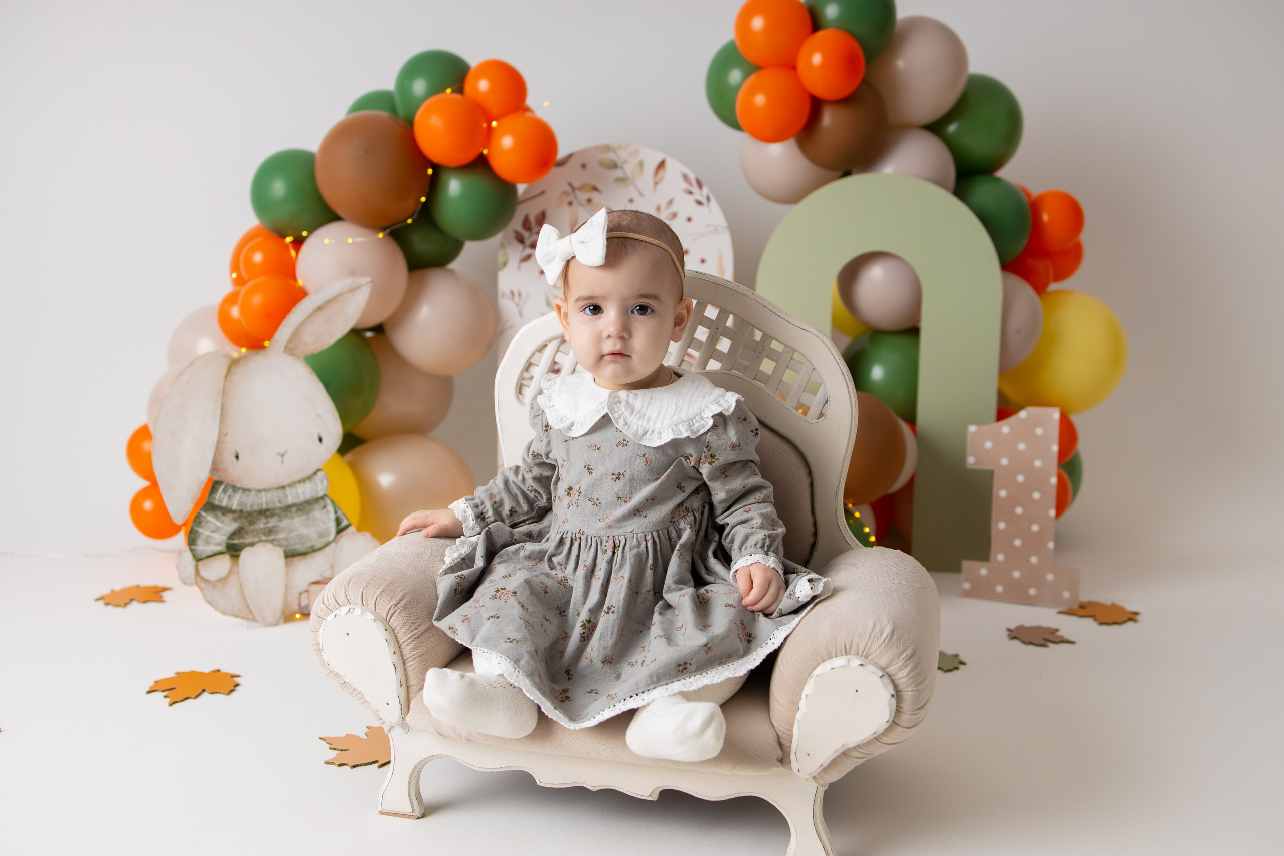 Мой первый тортик. Фотограф новорожденных в Чебоксарах Елена Смолина