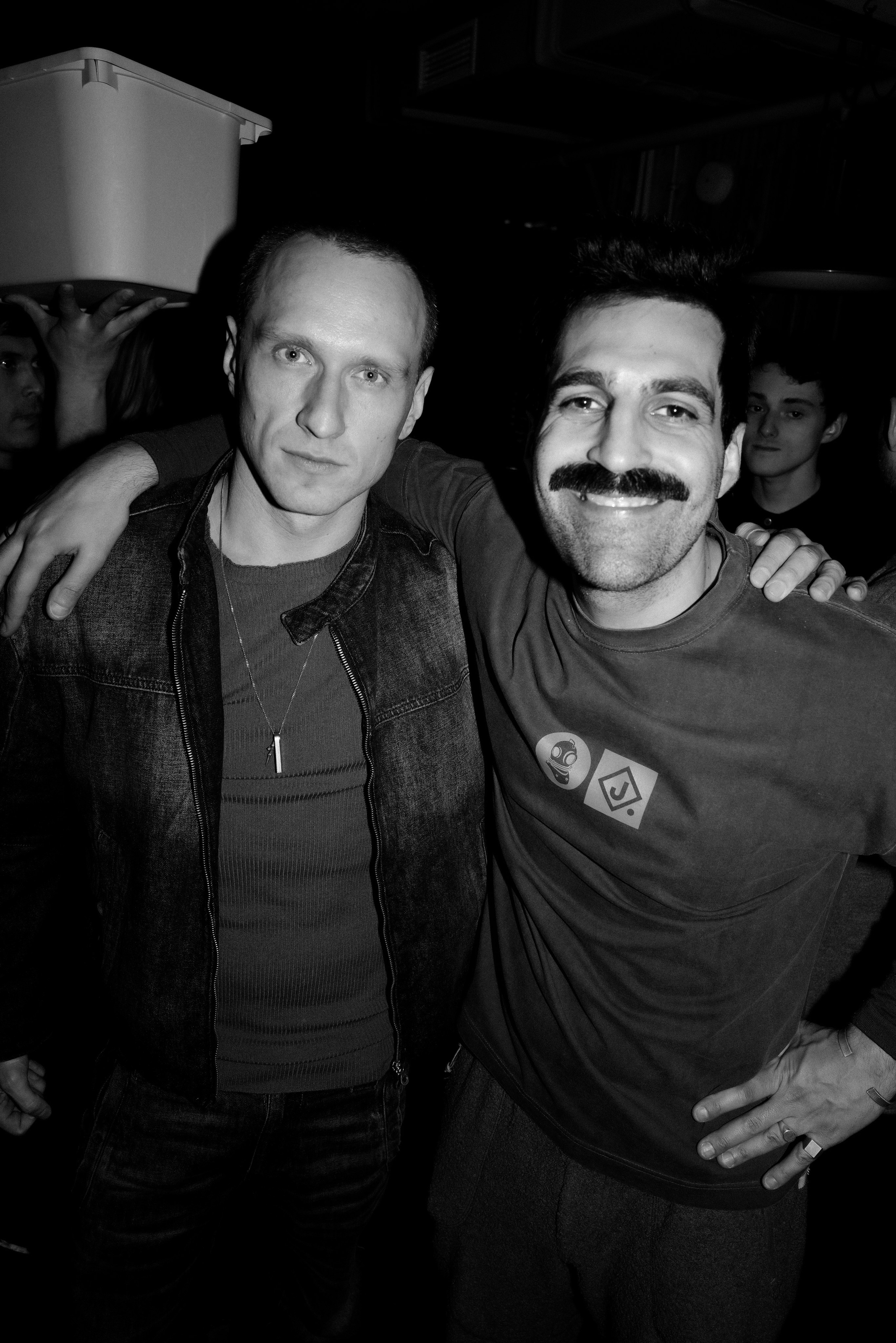 People_0002. Photographer and director