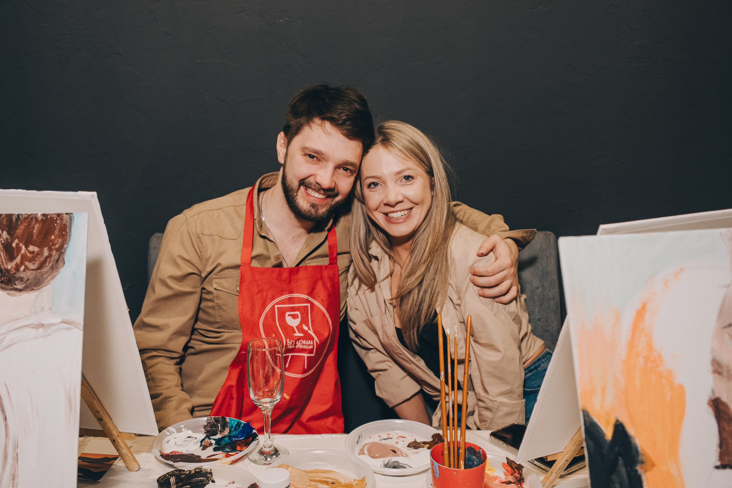 Без бокала — нет шагала. Фотограф в Иркутске Анна Мирошникова