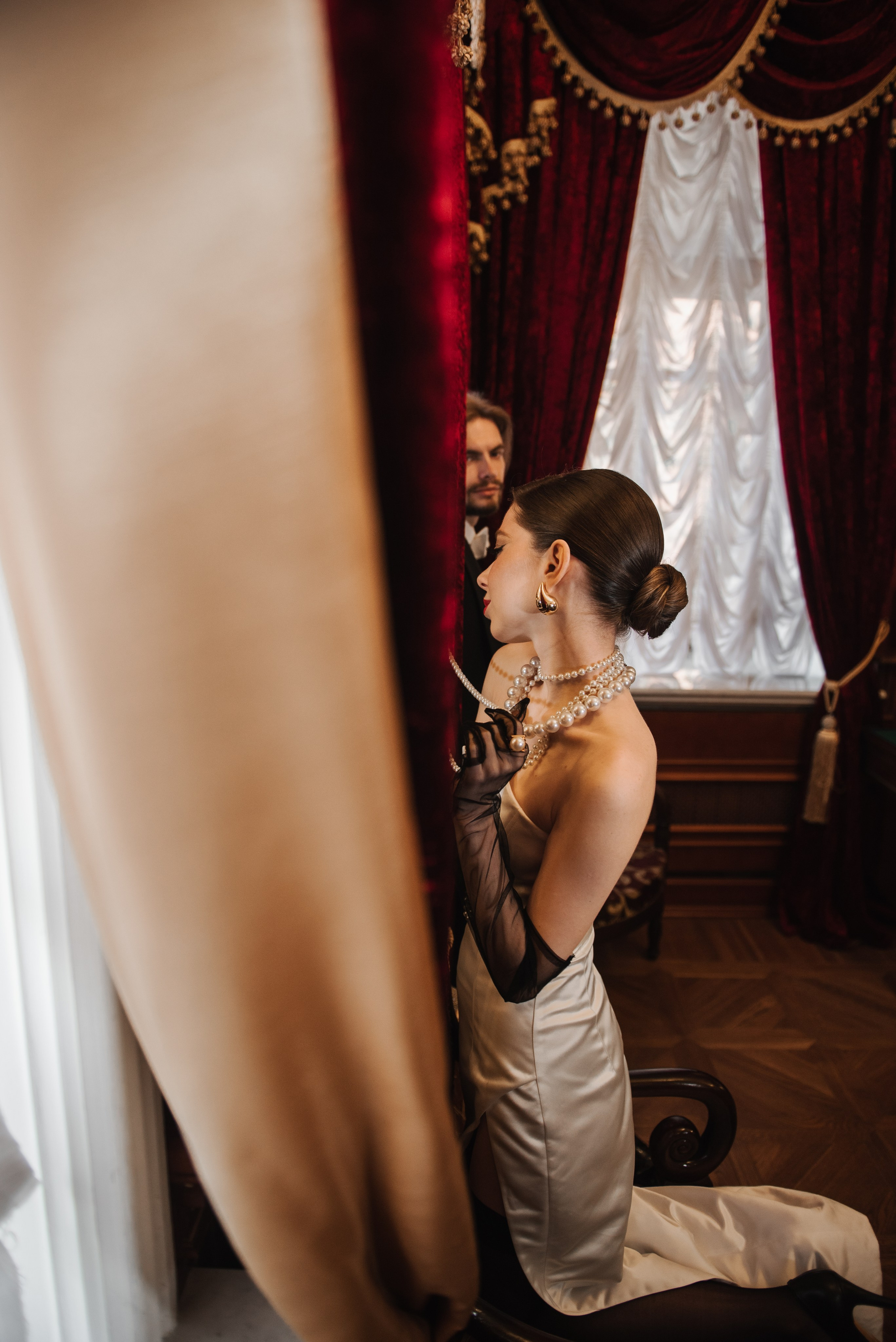 Ирина и Даниил (Казань). Свадебный фотограф Анастасия Бударина