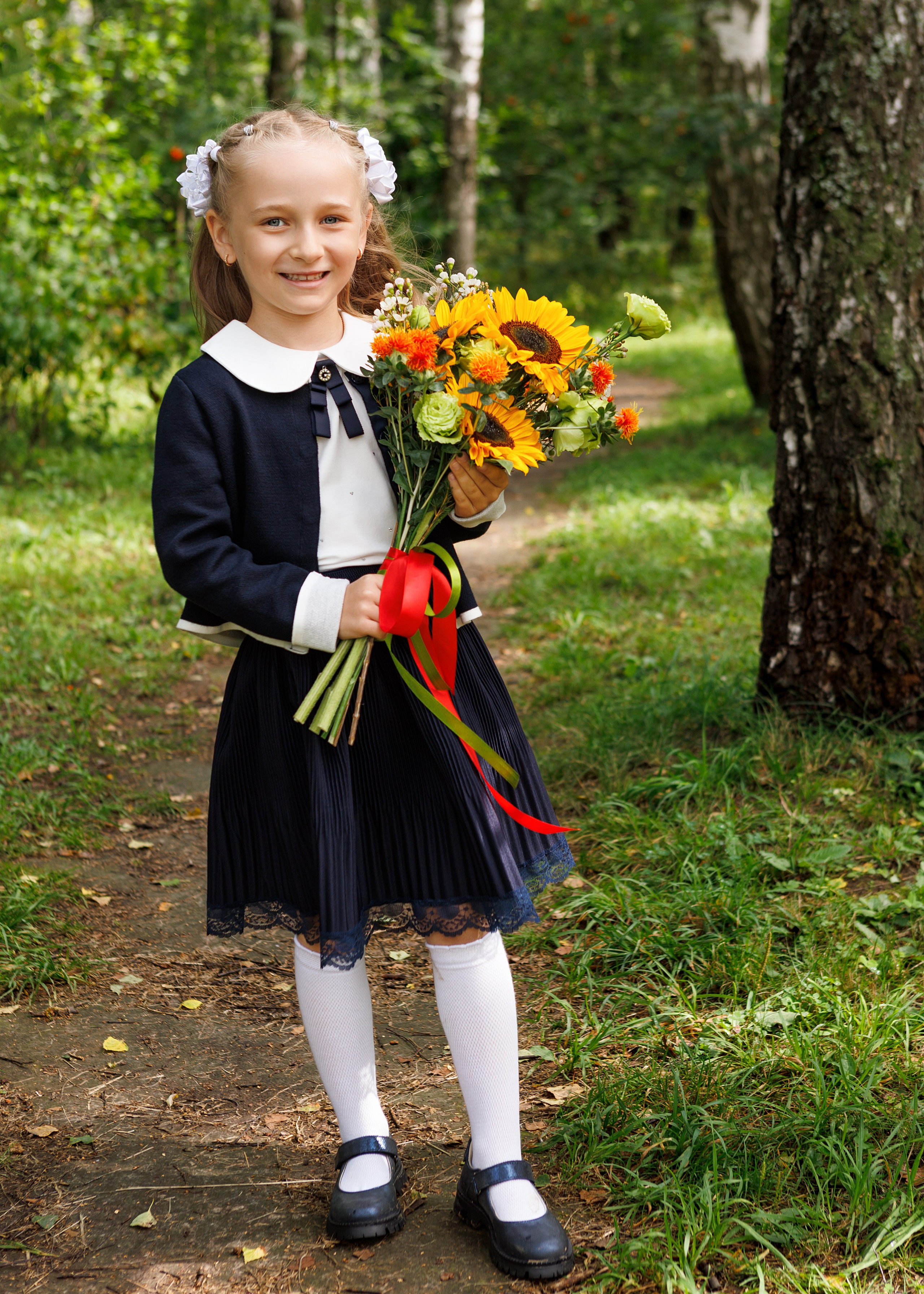 Проект «Здравствуй, школа!». Главная