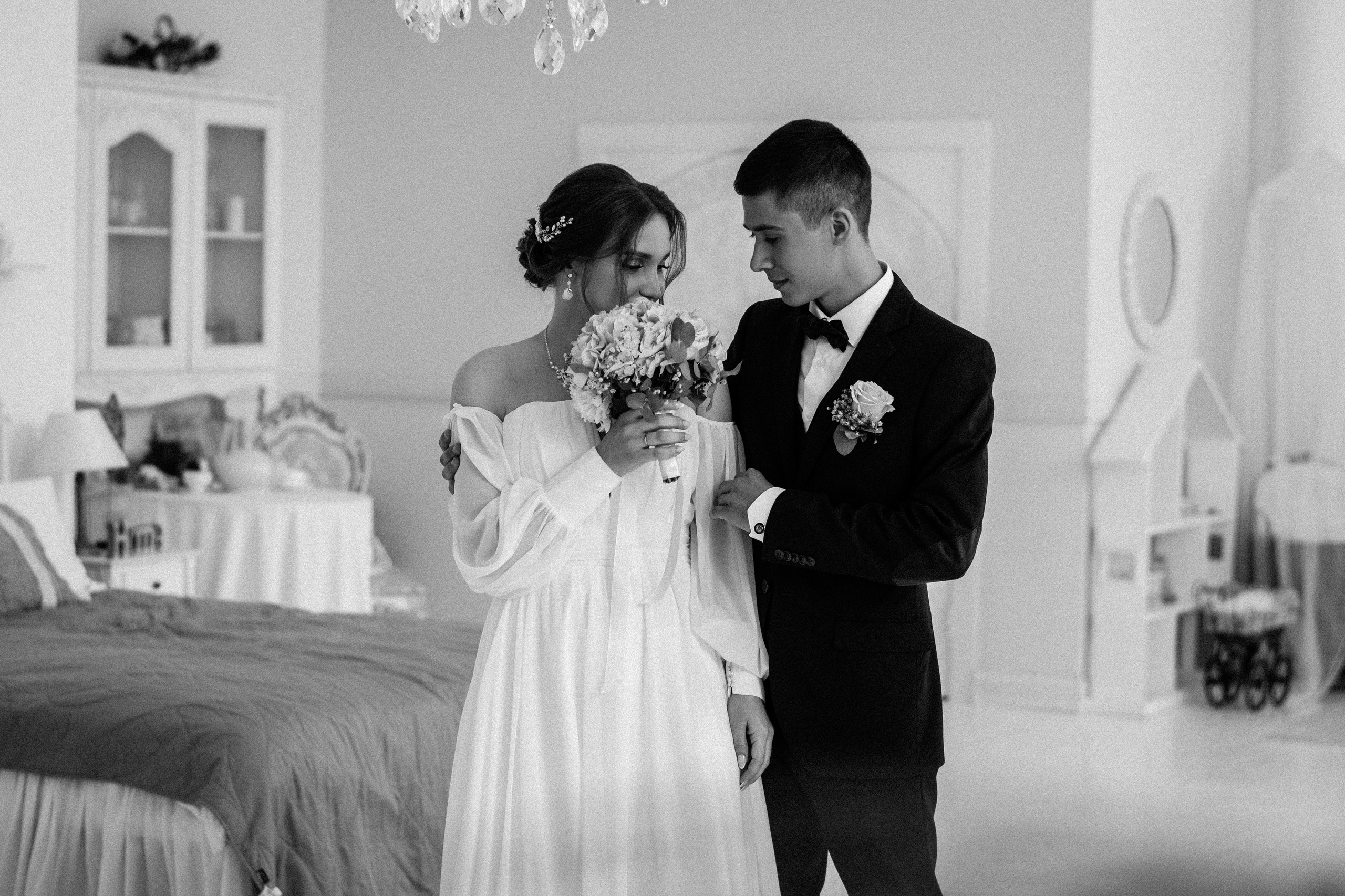 Екатерина & Максим. Фотограф в Екатеринбурге Веретенова Наталья