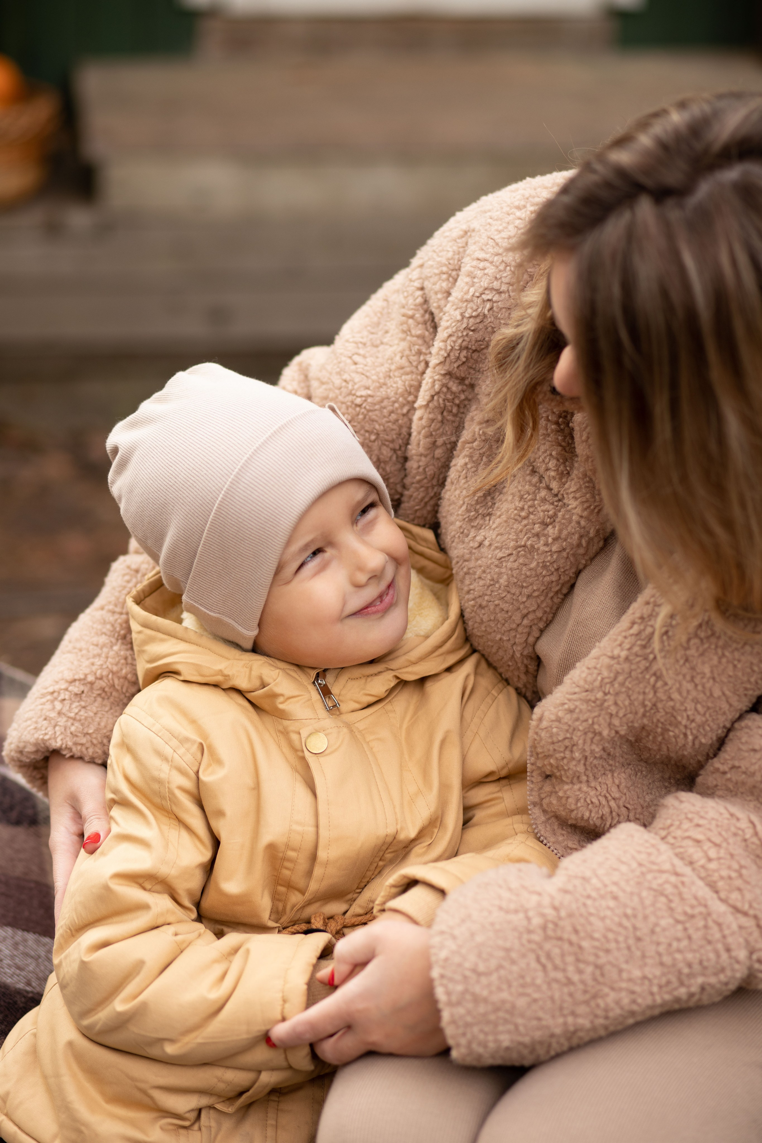 Семейная. Фотограф Пушкино и Москва Анастасия Коган