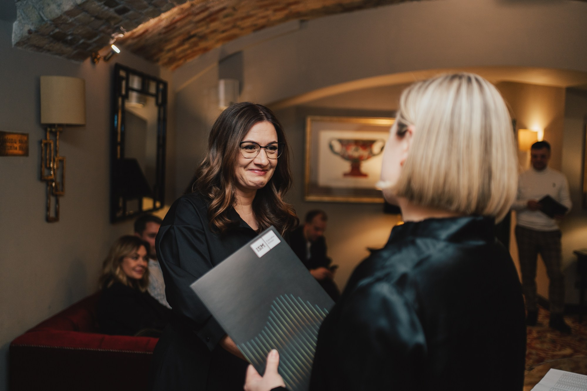 ISM Awards Ceremony 2025. Photographer in Vilnius