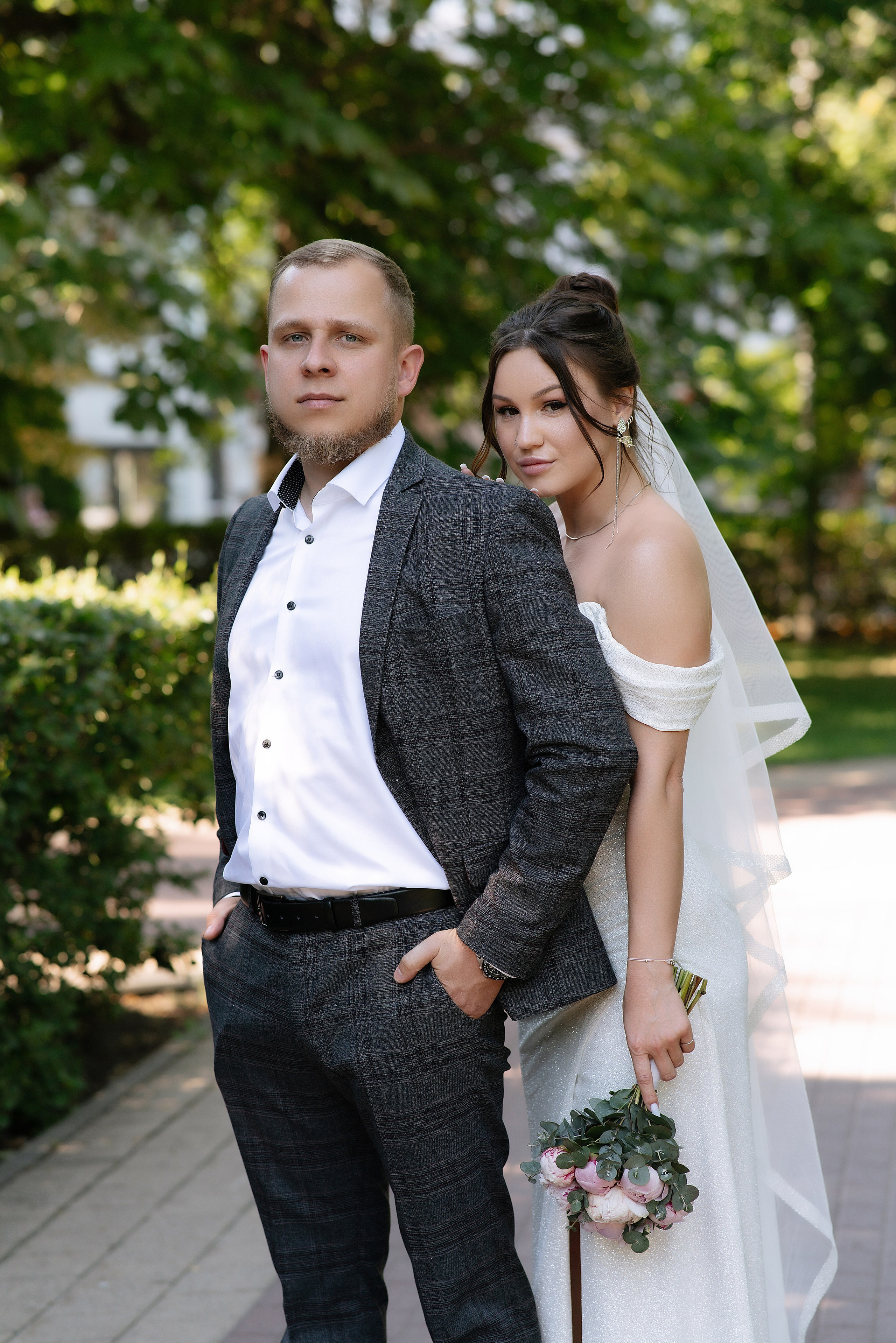 Юлия и Семён | Обработка в натуральном стиле. Фотограф Карина Шмулёва. Воронеж и область