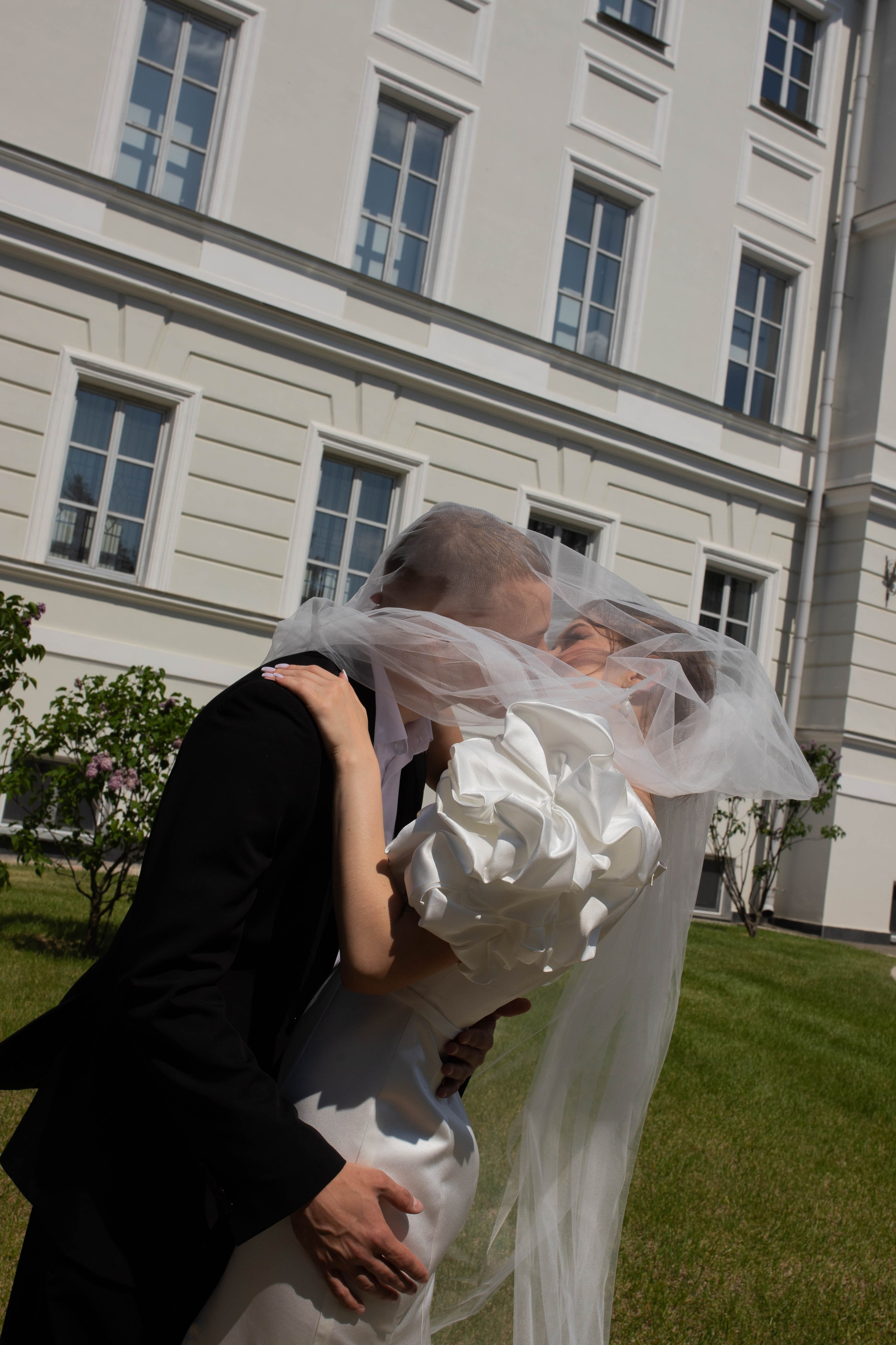 СВАДЕБНЫЙ. Фотограф Бушуева Дарья