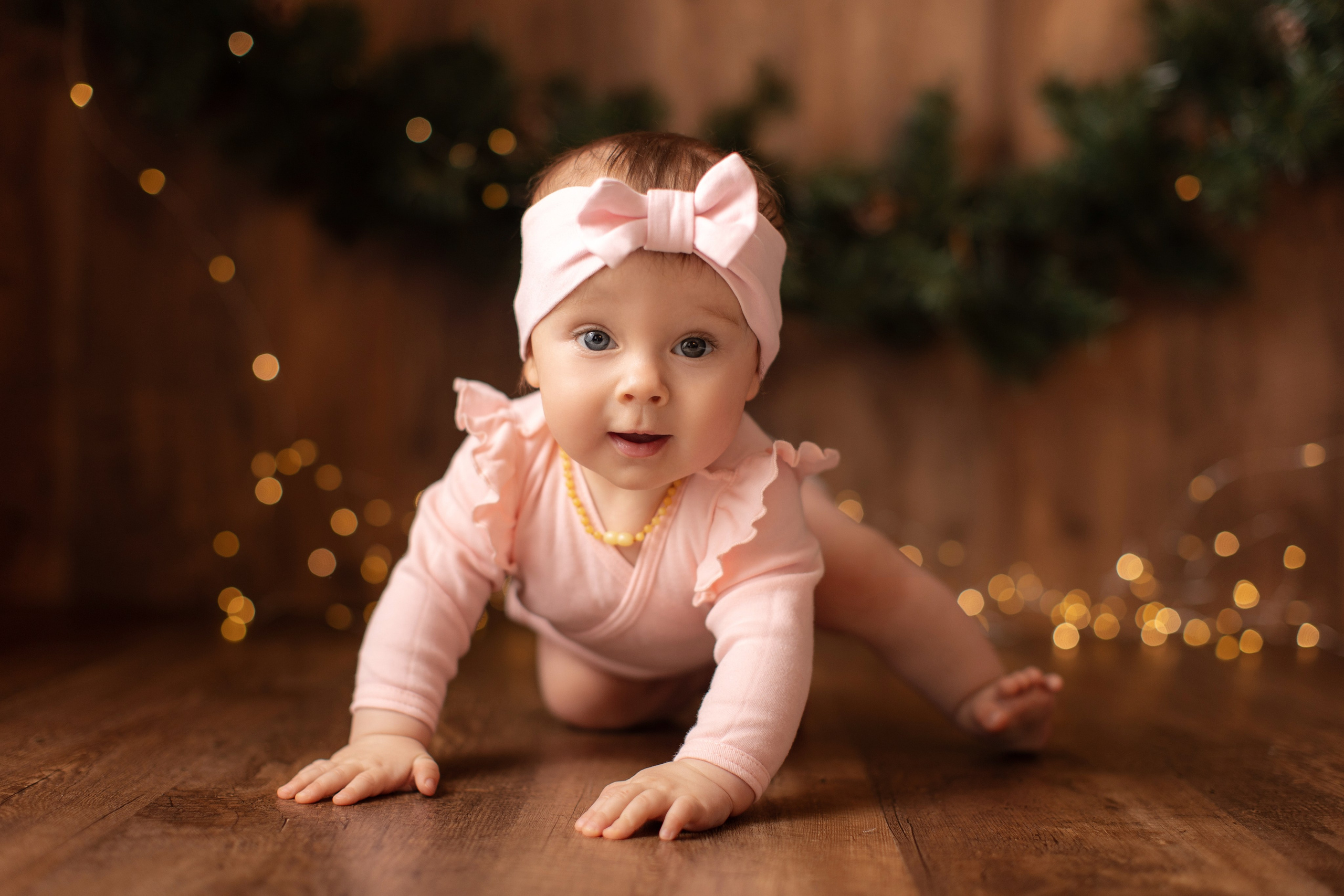 6-9 месяцев. Фотограф новорожденных, семейный фотограф в Санкт-Петербурге