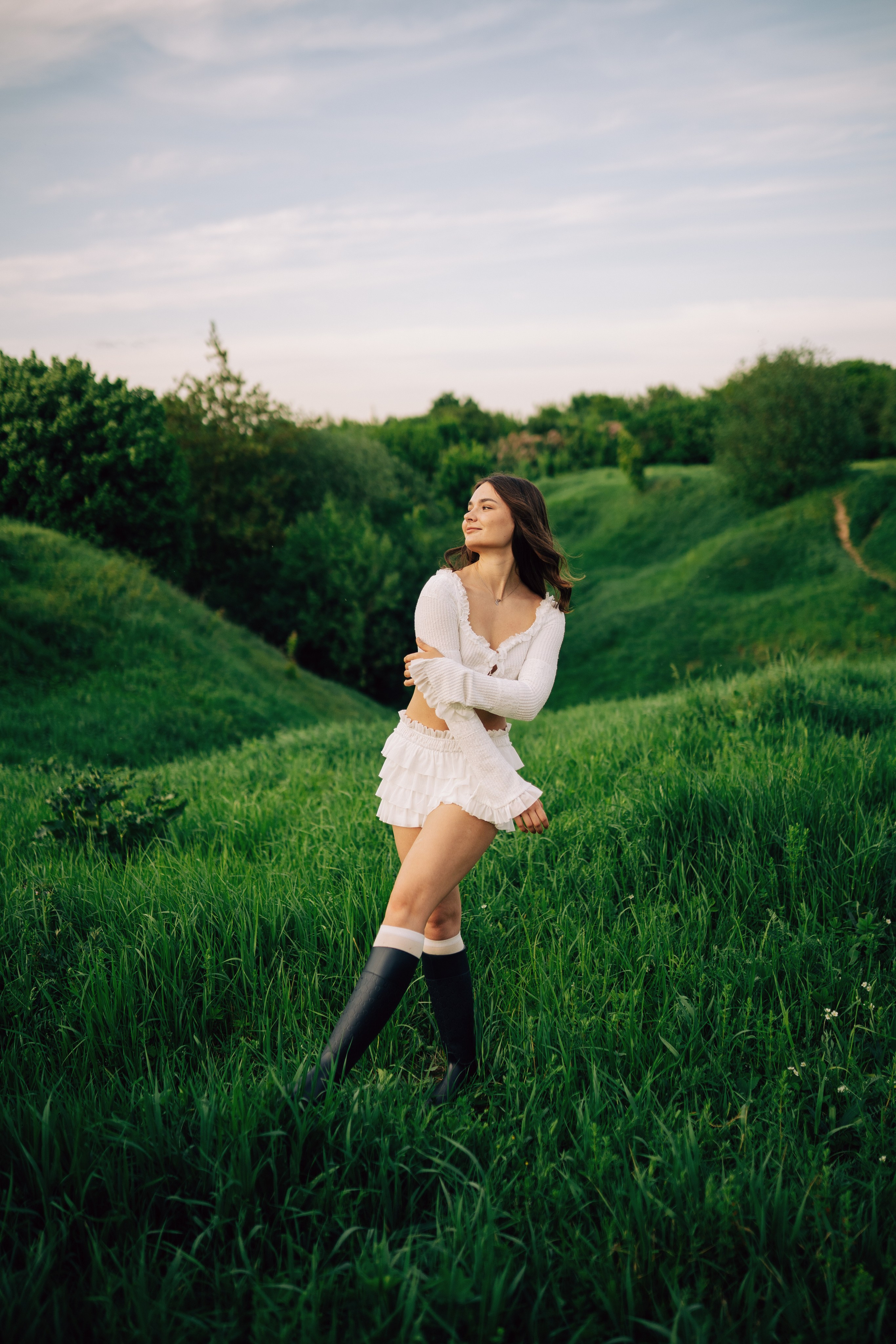 Даша. Фотограф Екатерина Катунова | Москва