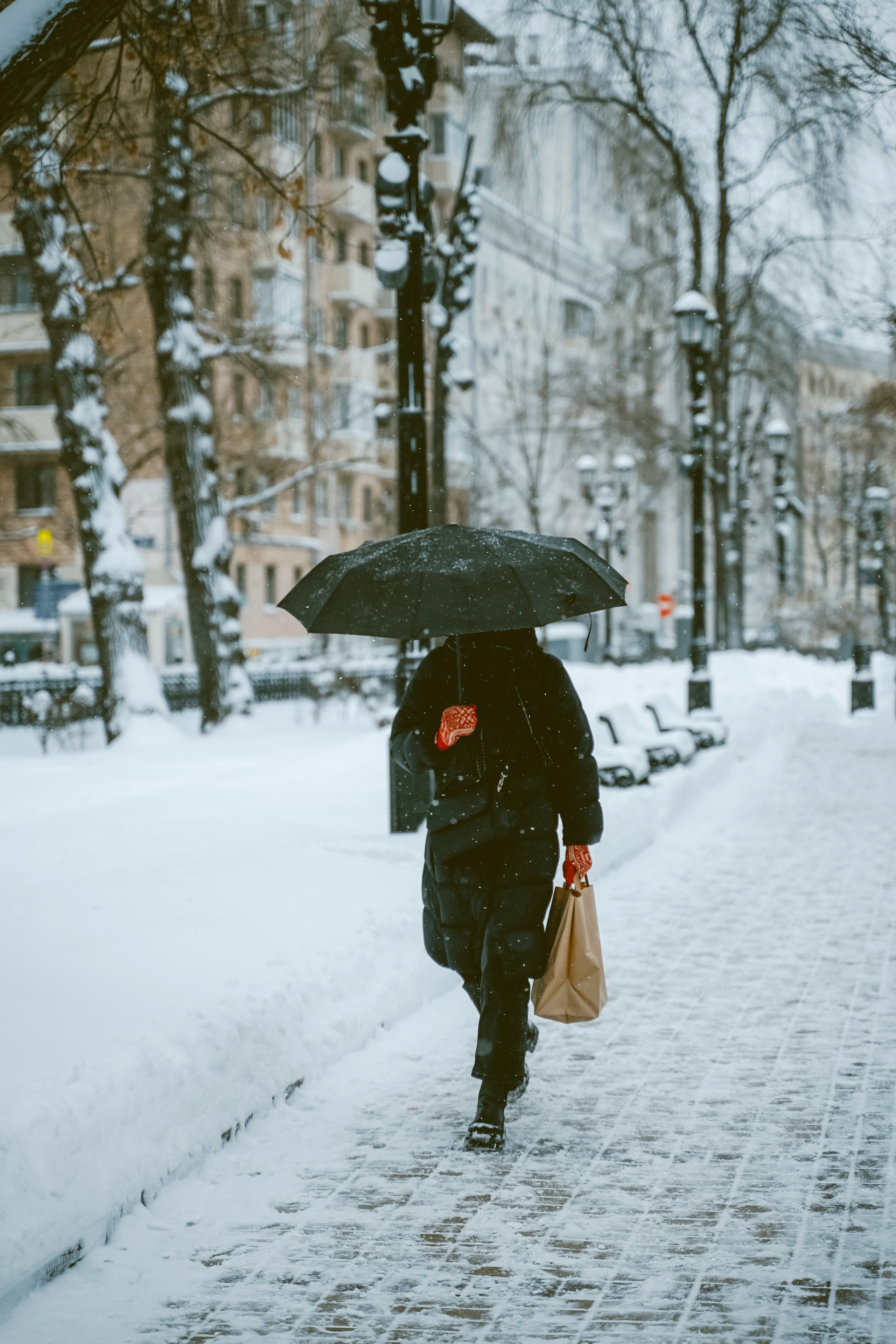 Москва. Фотограф Екатерина Катунова | Москва